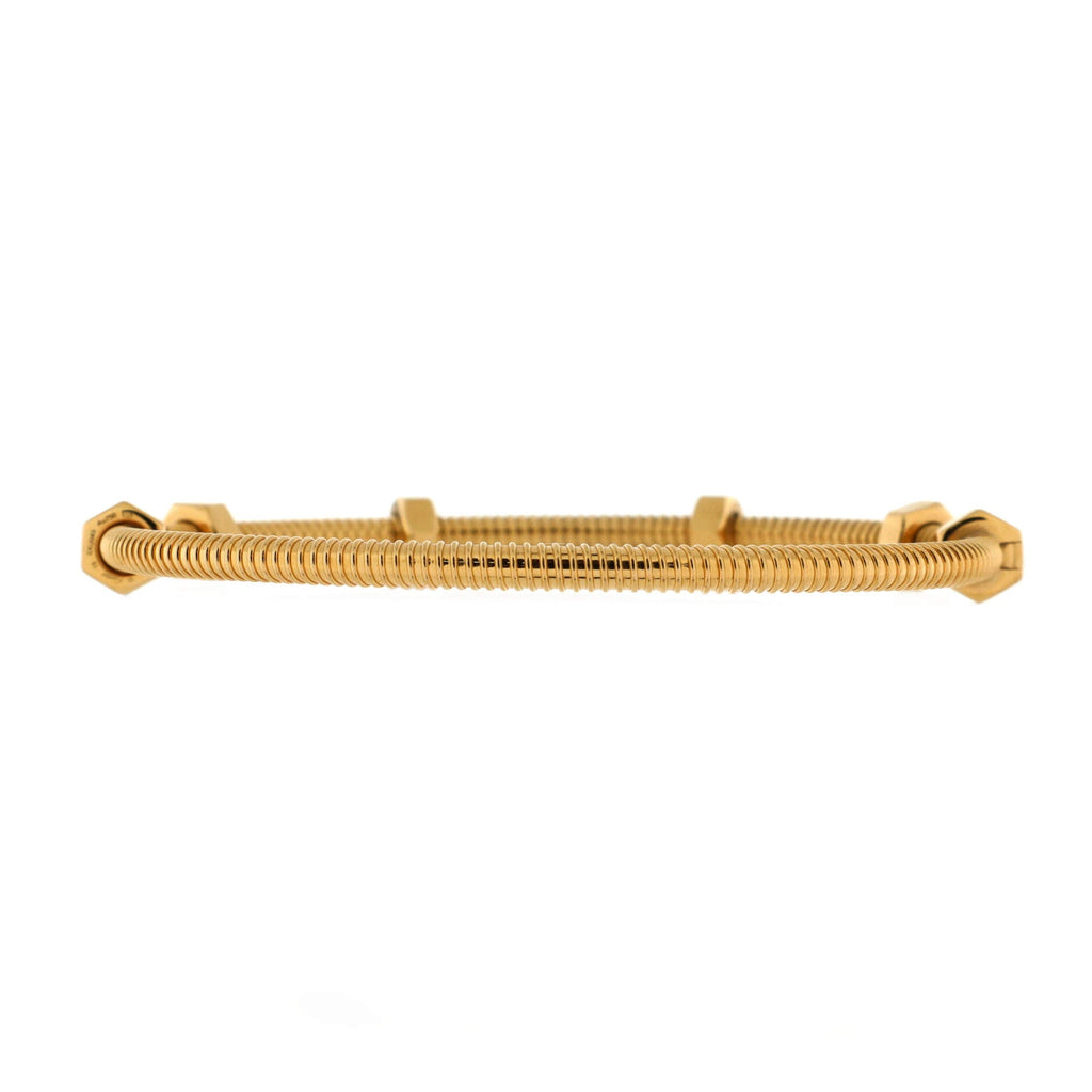 Ecrou de Cartier Bracelet 18K Yellow Gold