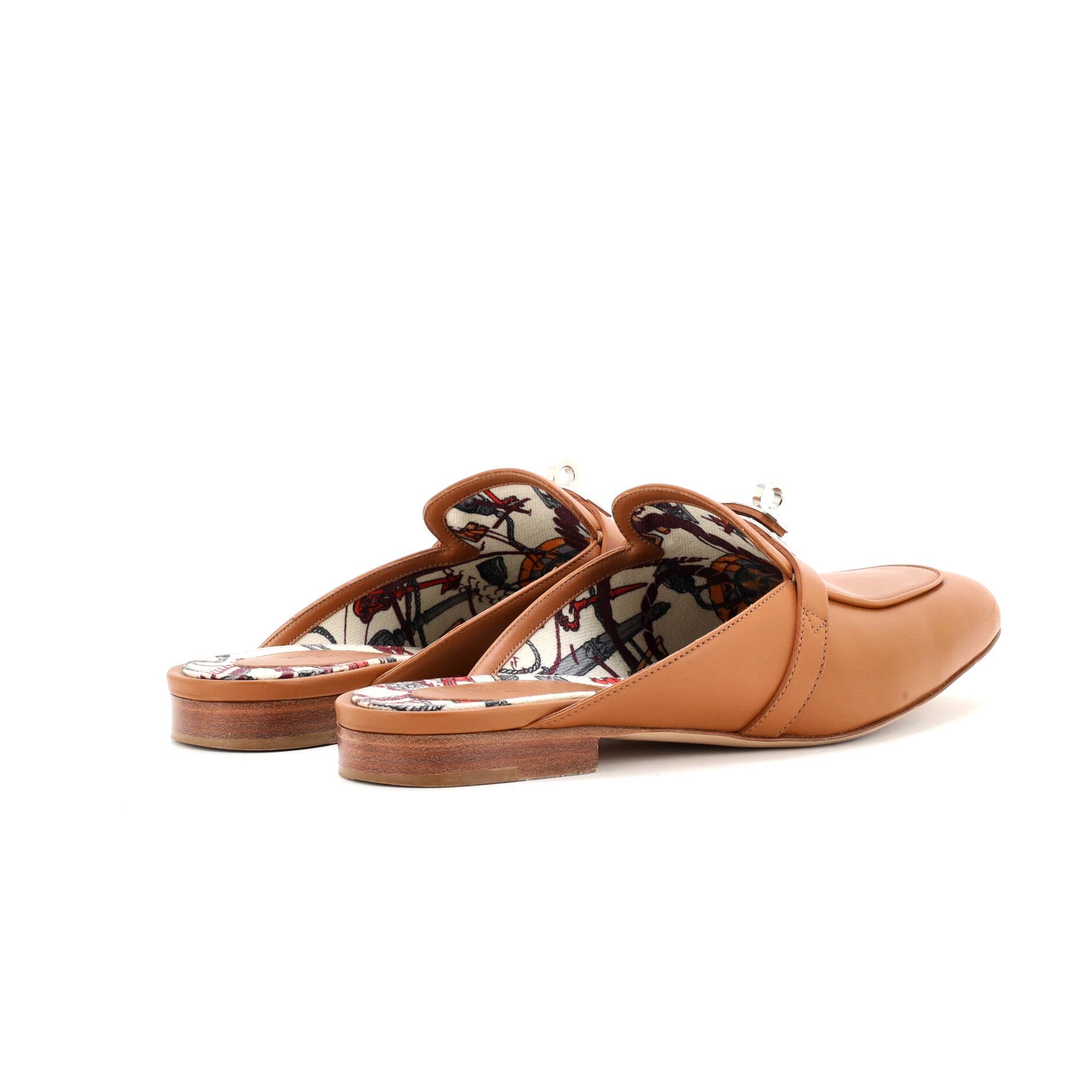 Women's Oz Mules Leather