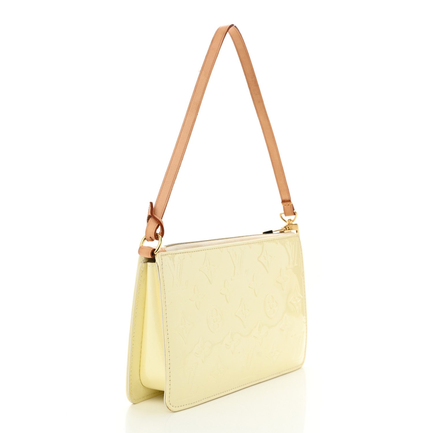 Vernis Lexington Pochette Perle
