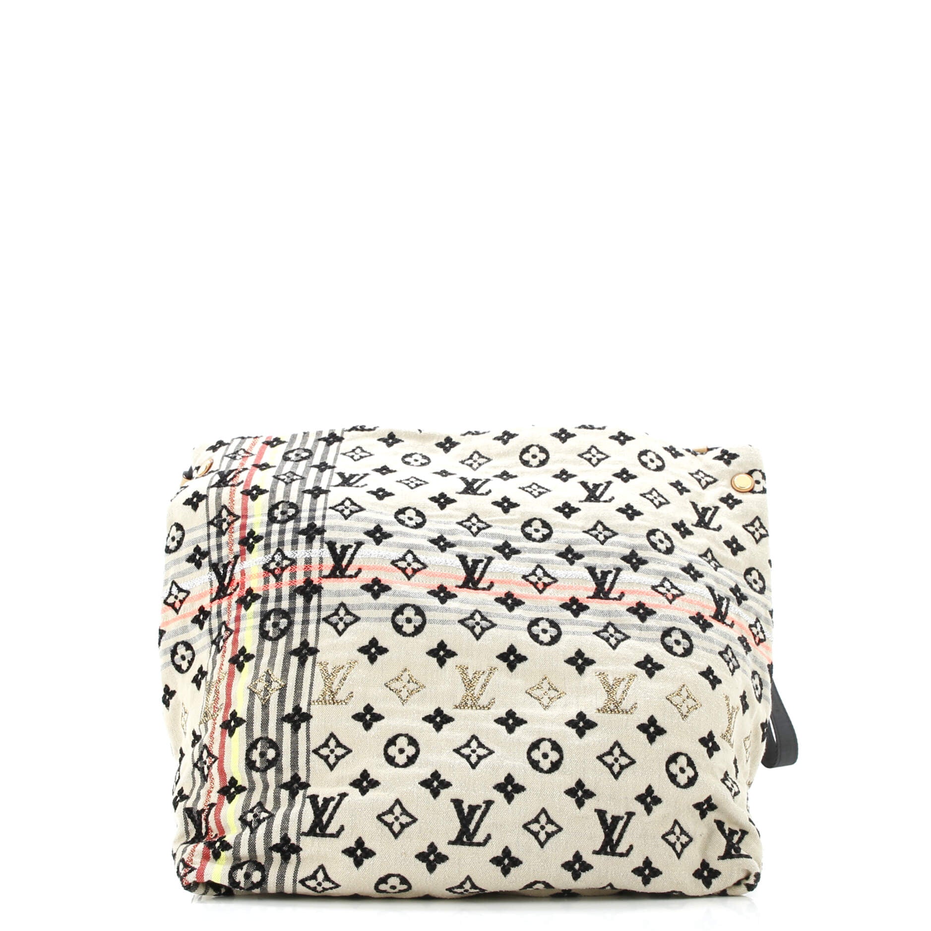 Cheche Bohemian Handbag Monogram Jacquard