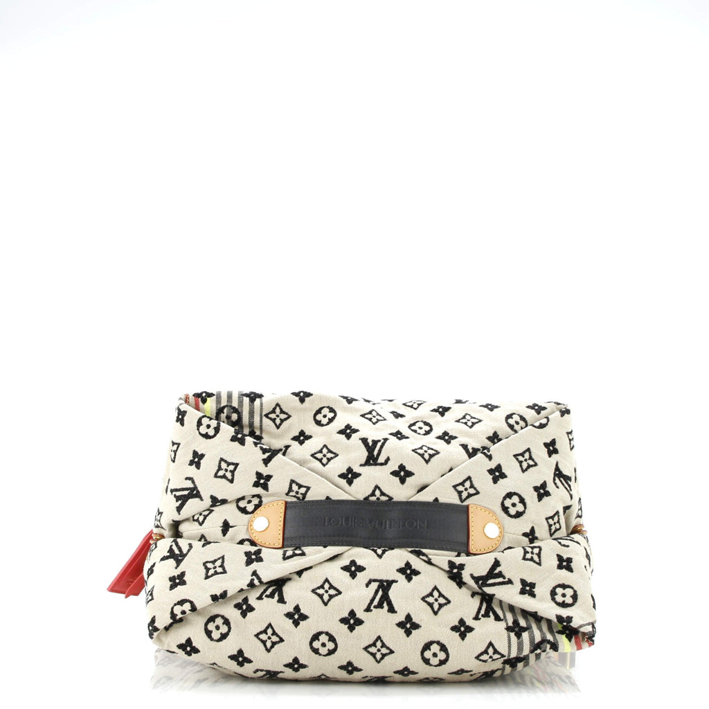 Cheche Bohemian Handbag Monogram Jacquard