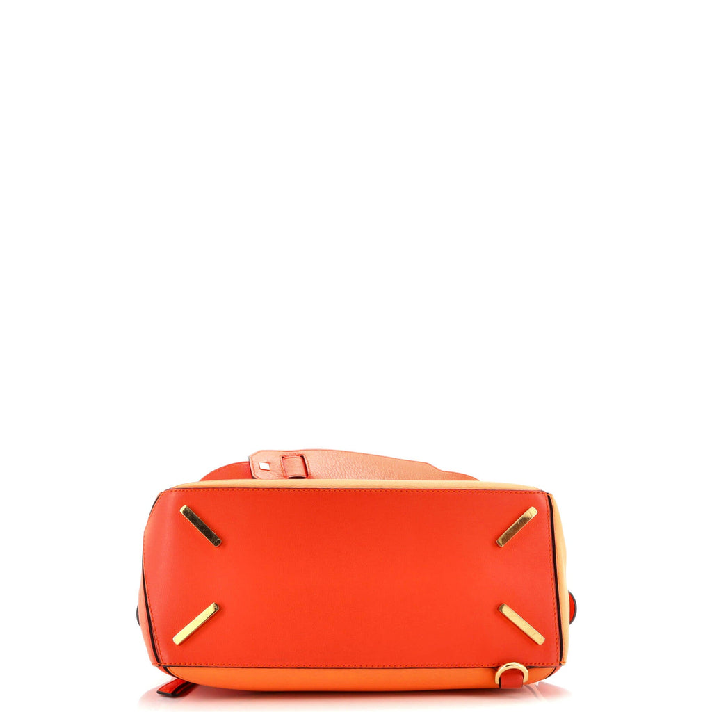 Puzzle Bag Leather Medium