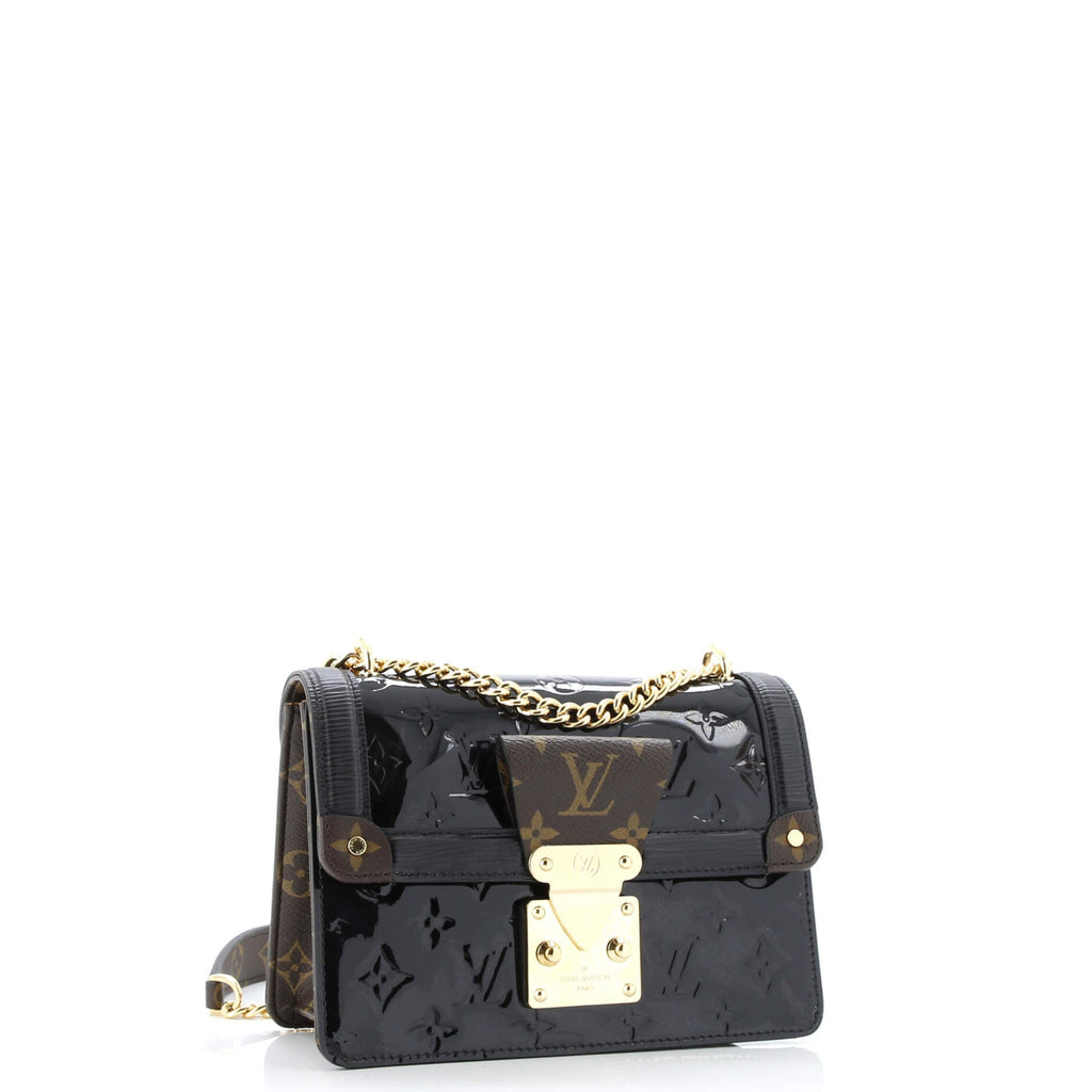 Wynwood Handbag Monogram Vernis with Monogram Canvas and Epi Leather