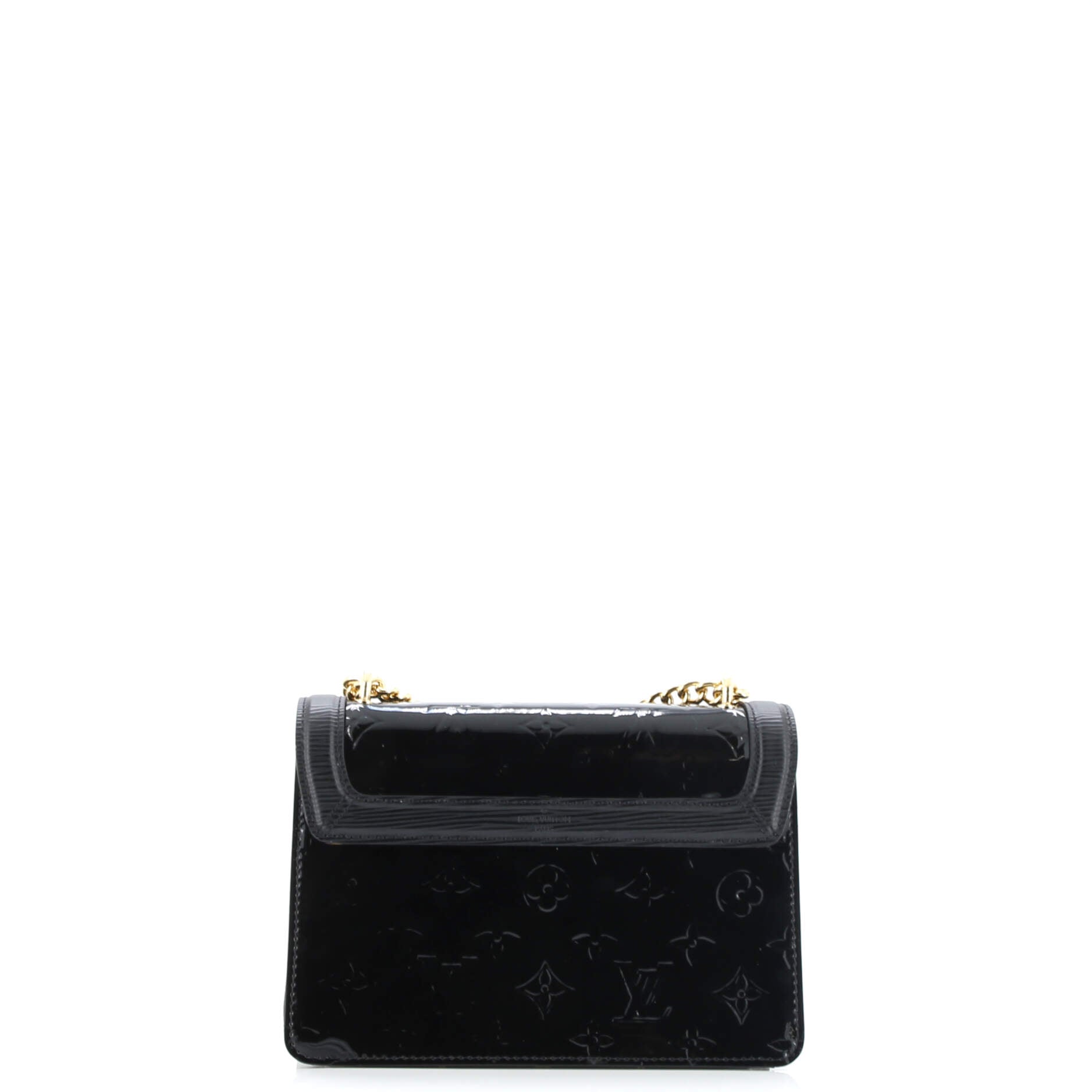 Wynwood Handbag Monogram Vernis with Monogram Canvas and Epi Leather
