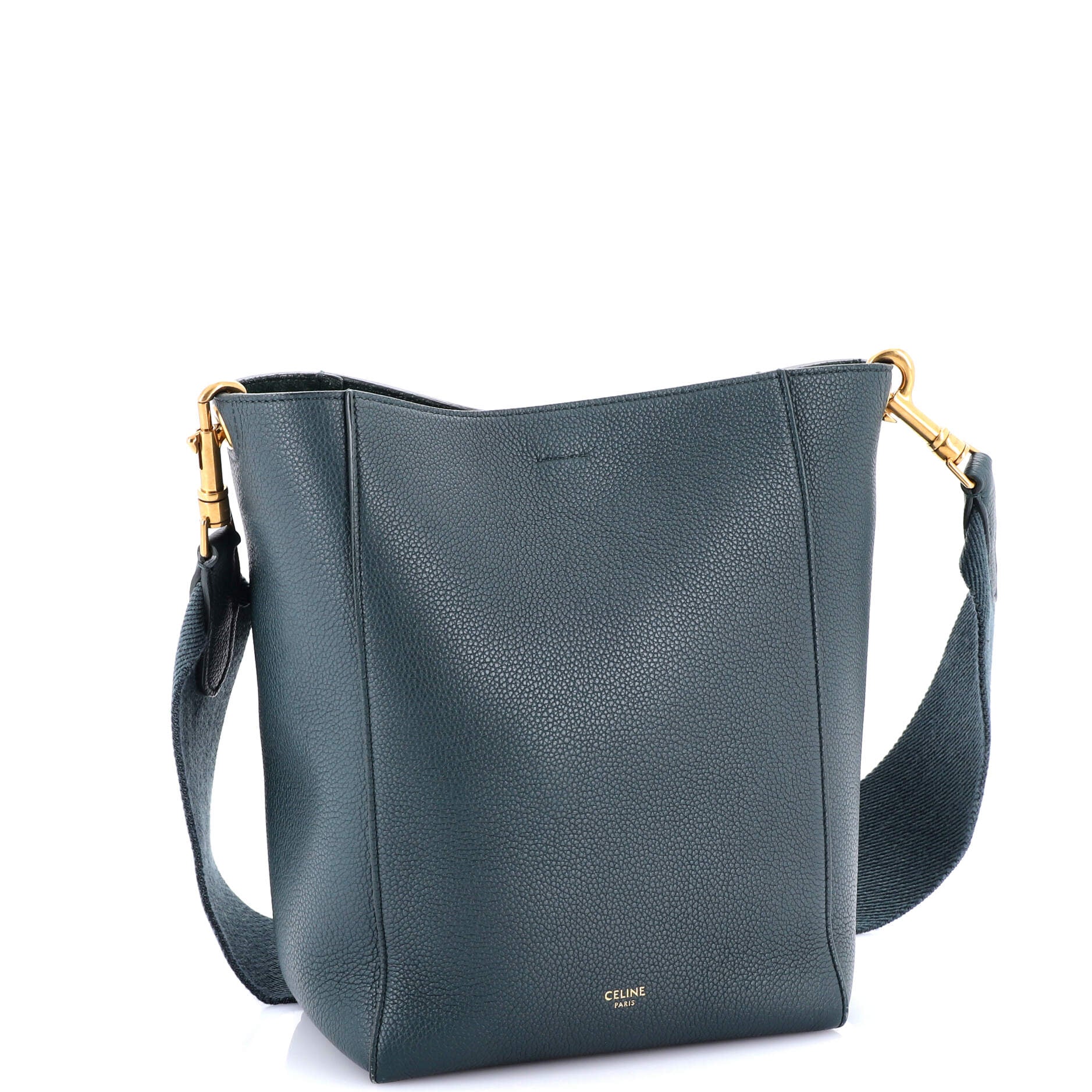 Sangle Seau Bag Calfskin Small