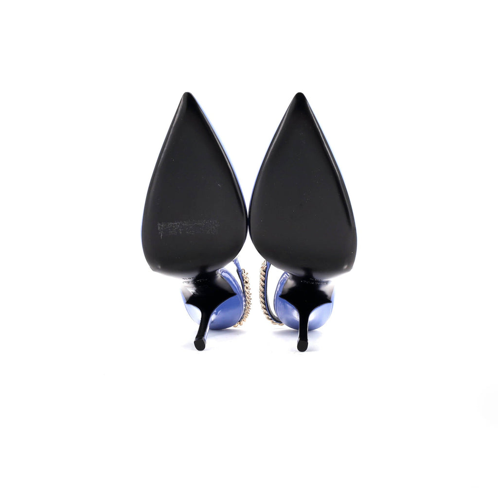 Women's Signoria Slingback Pumps Patent