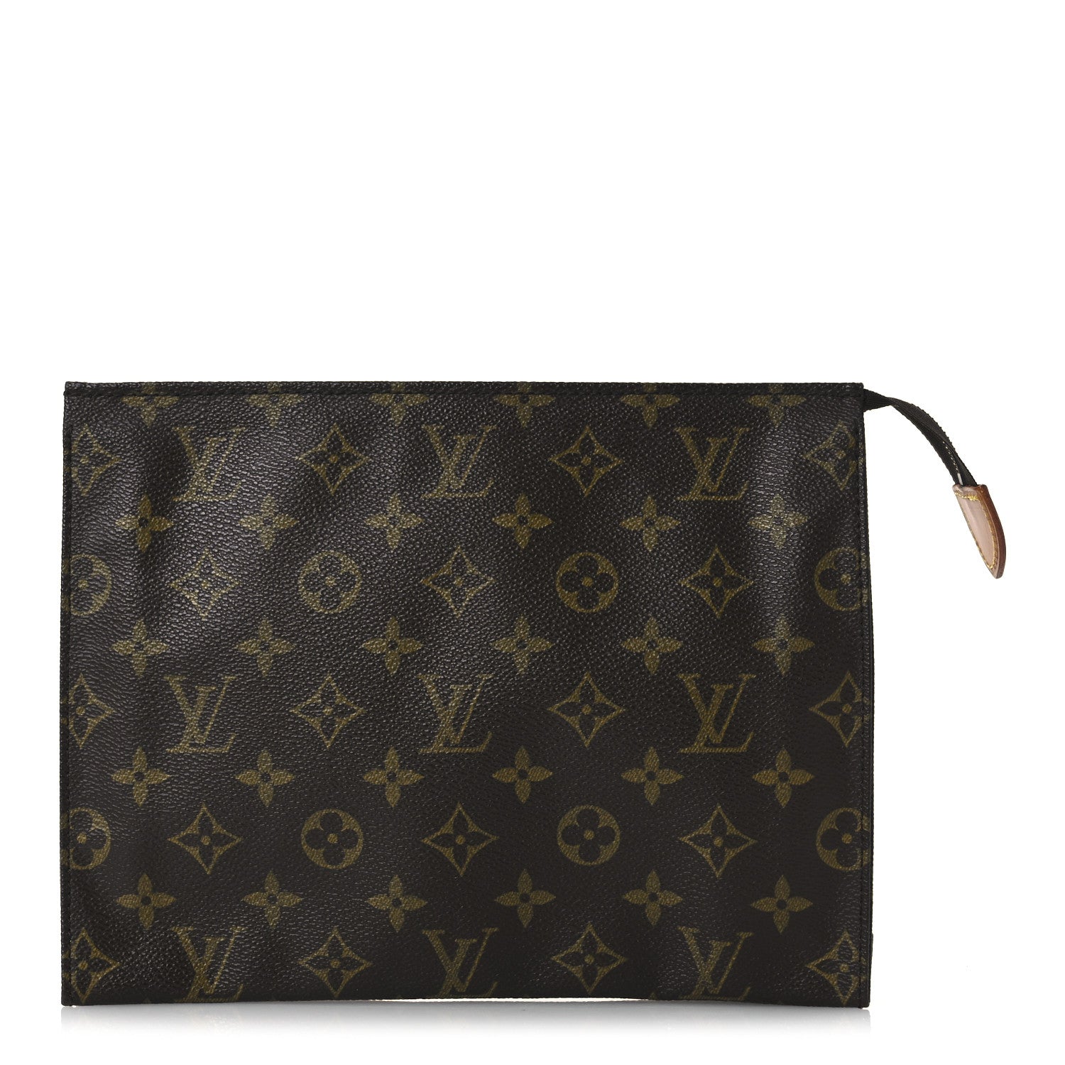 Monogram Toiletry Pouch 26
