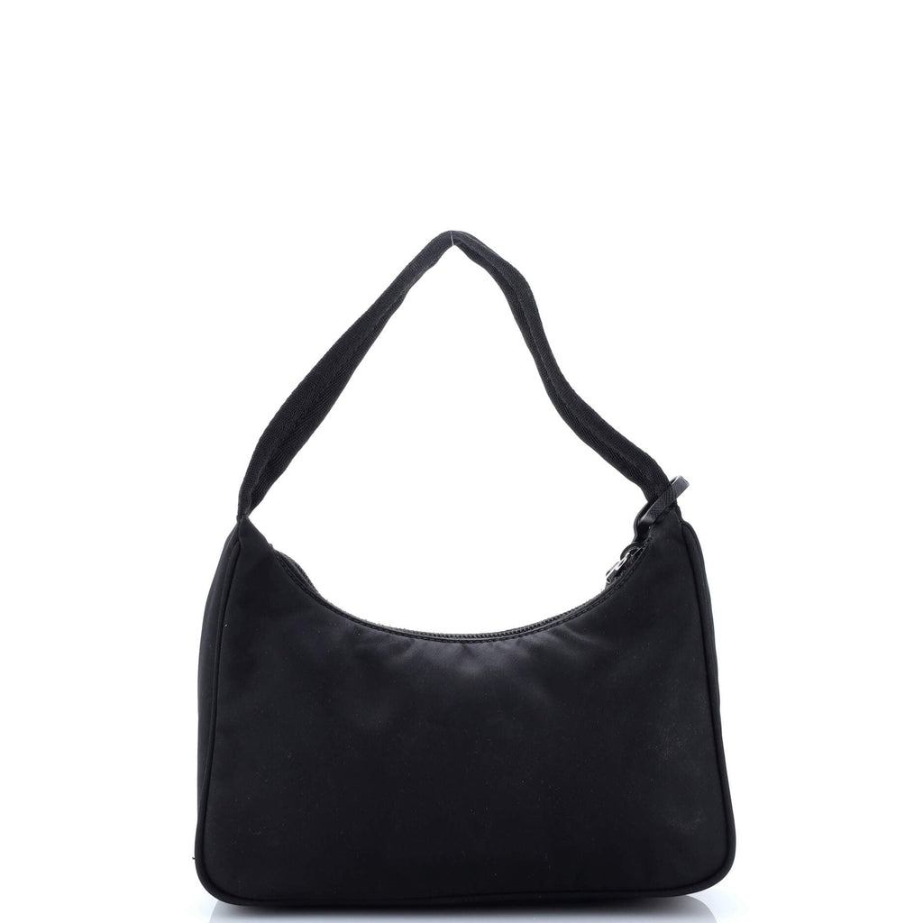 Re-Edition 2000 Hobo Tessuto Mini