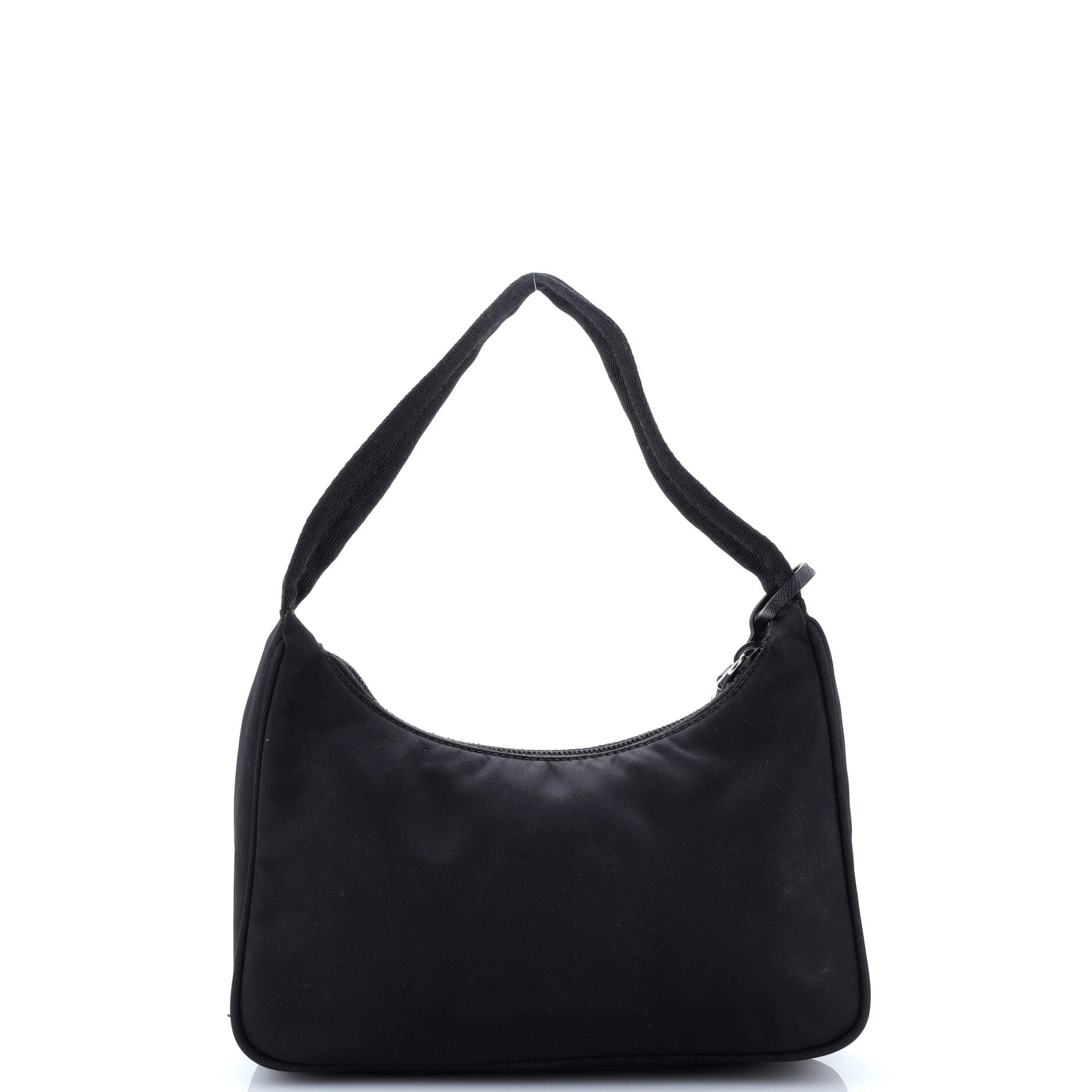 Re-Edition 2000 Hobo Tessuto Mini