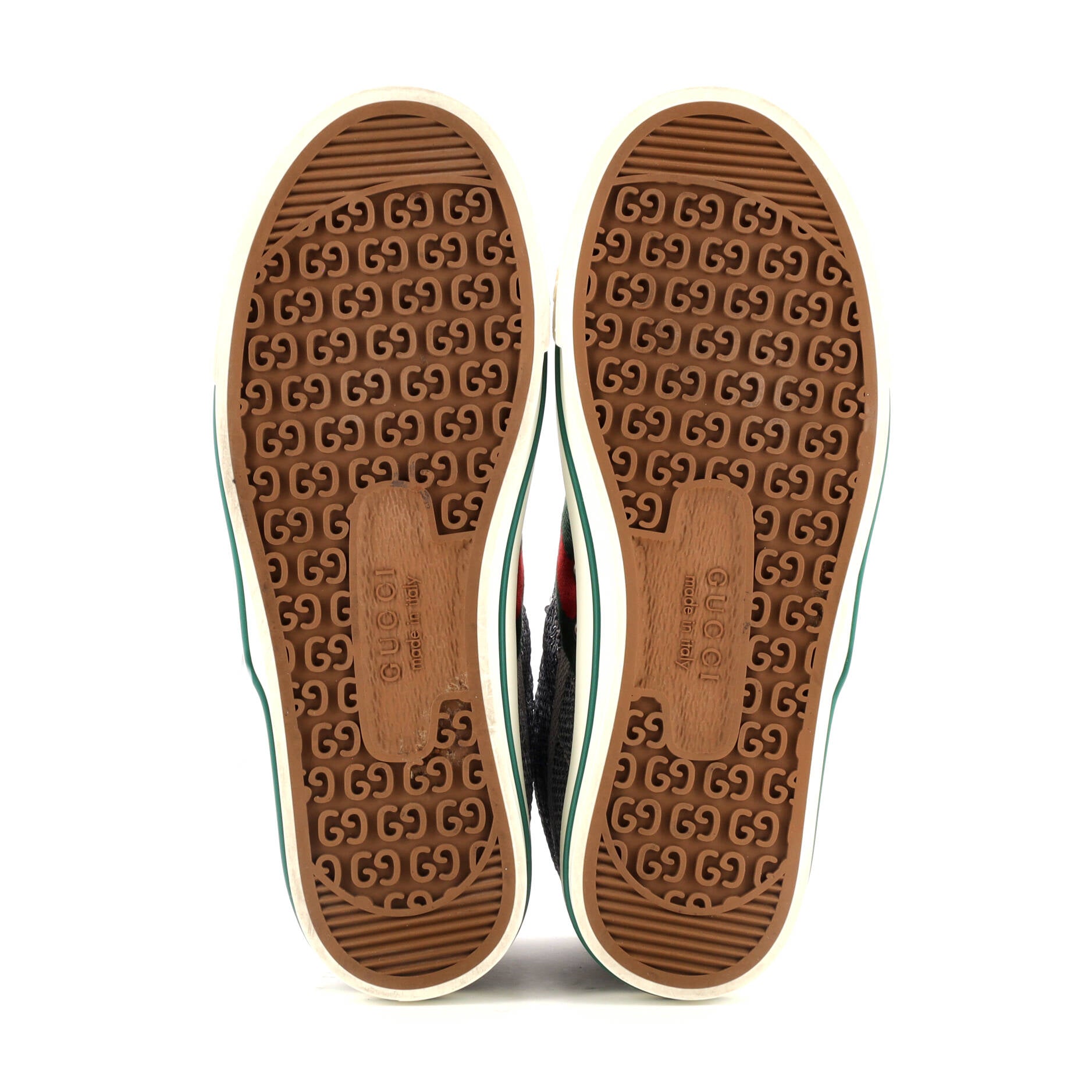 Women's Tennis 1977 High-Top Sneakers Diagonal Quilted Sequins