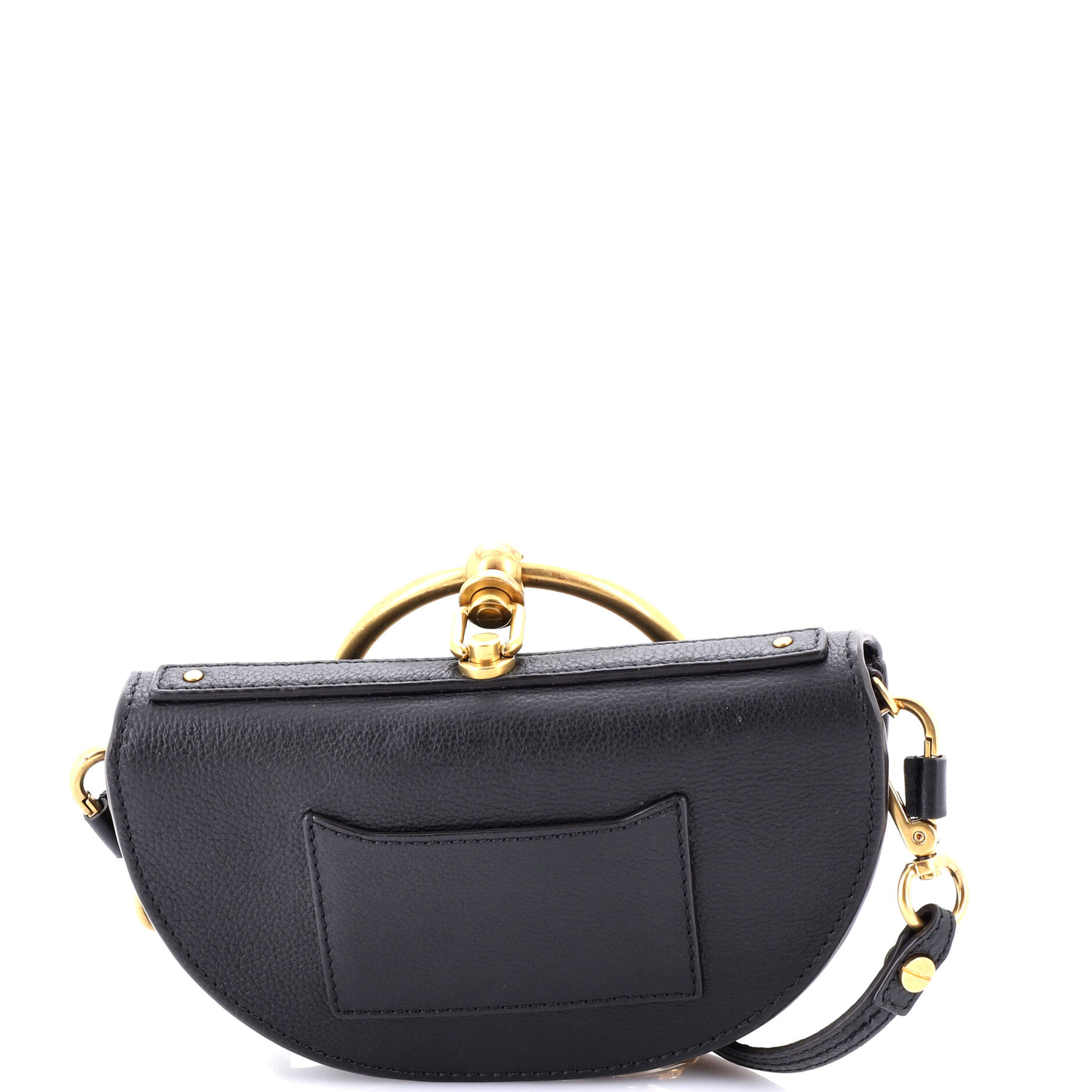 Nile Crossbody Bag Leather Mini