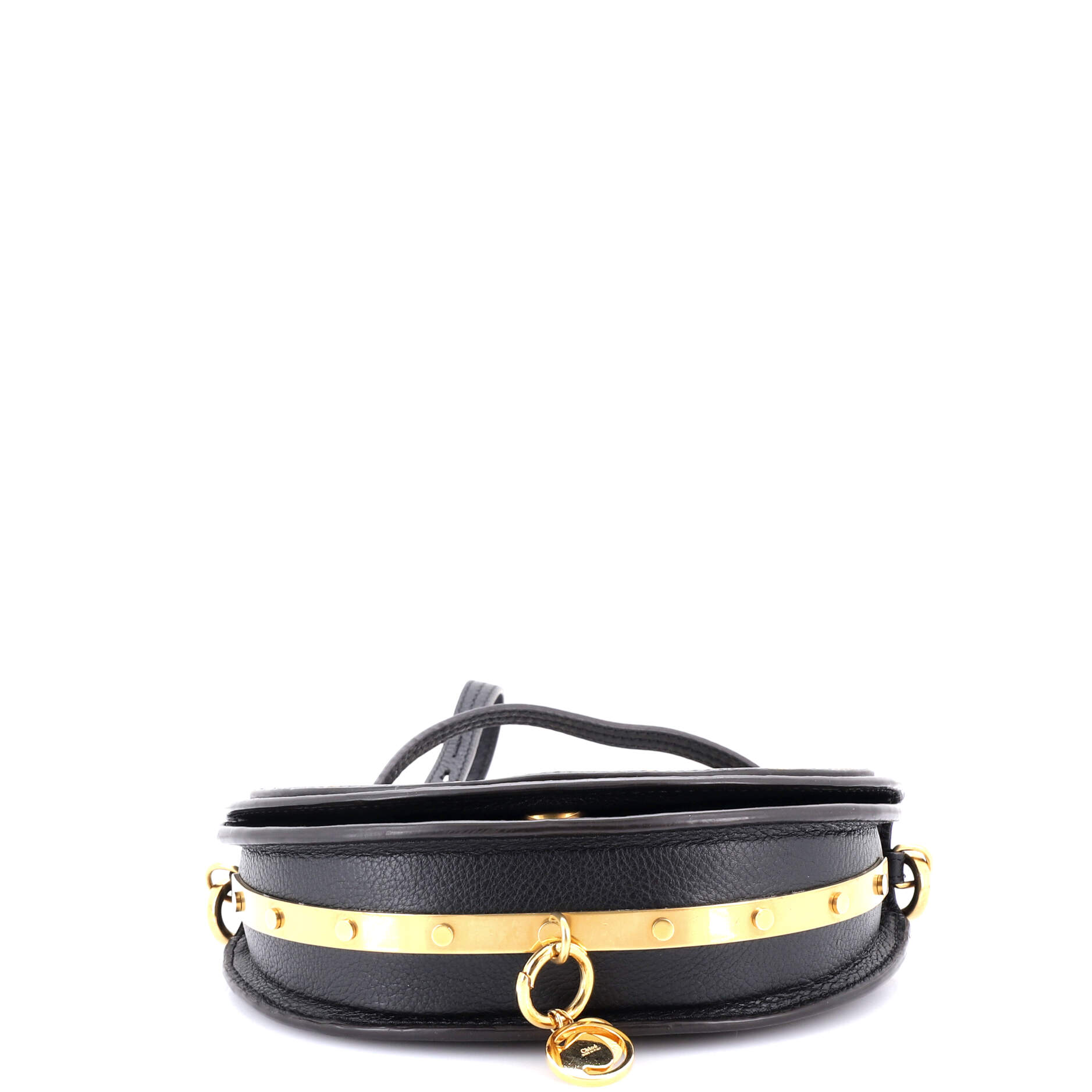 Nile Crossbody Bag Leather Mini