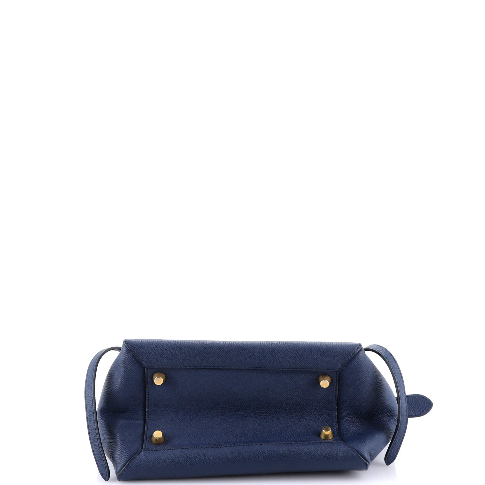 Belt Bag Textured Leather Mini