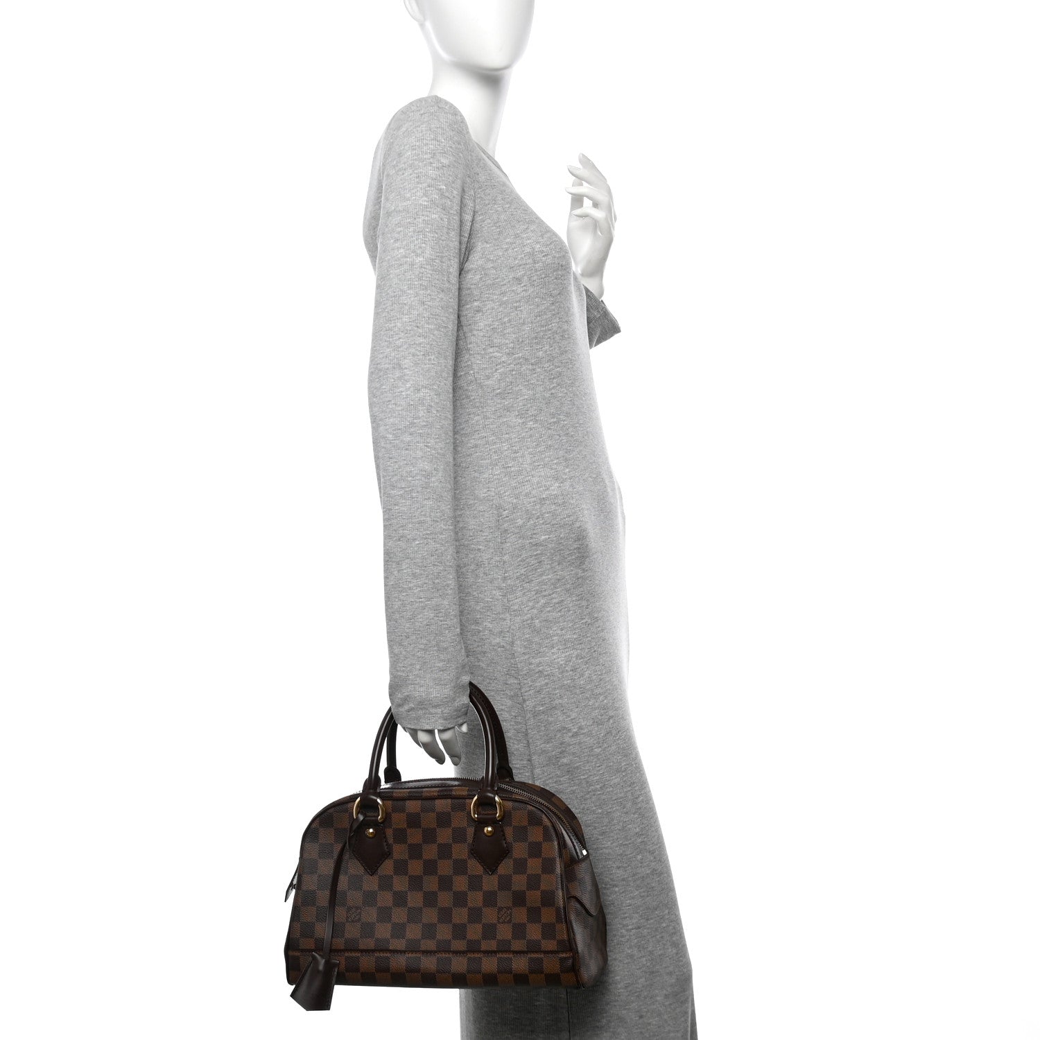 Damier Ebene Duomo
