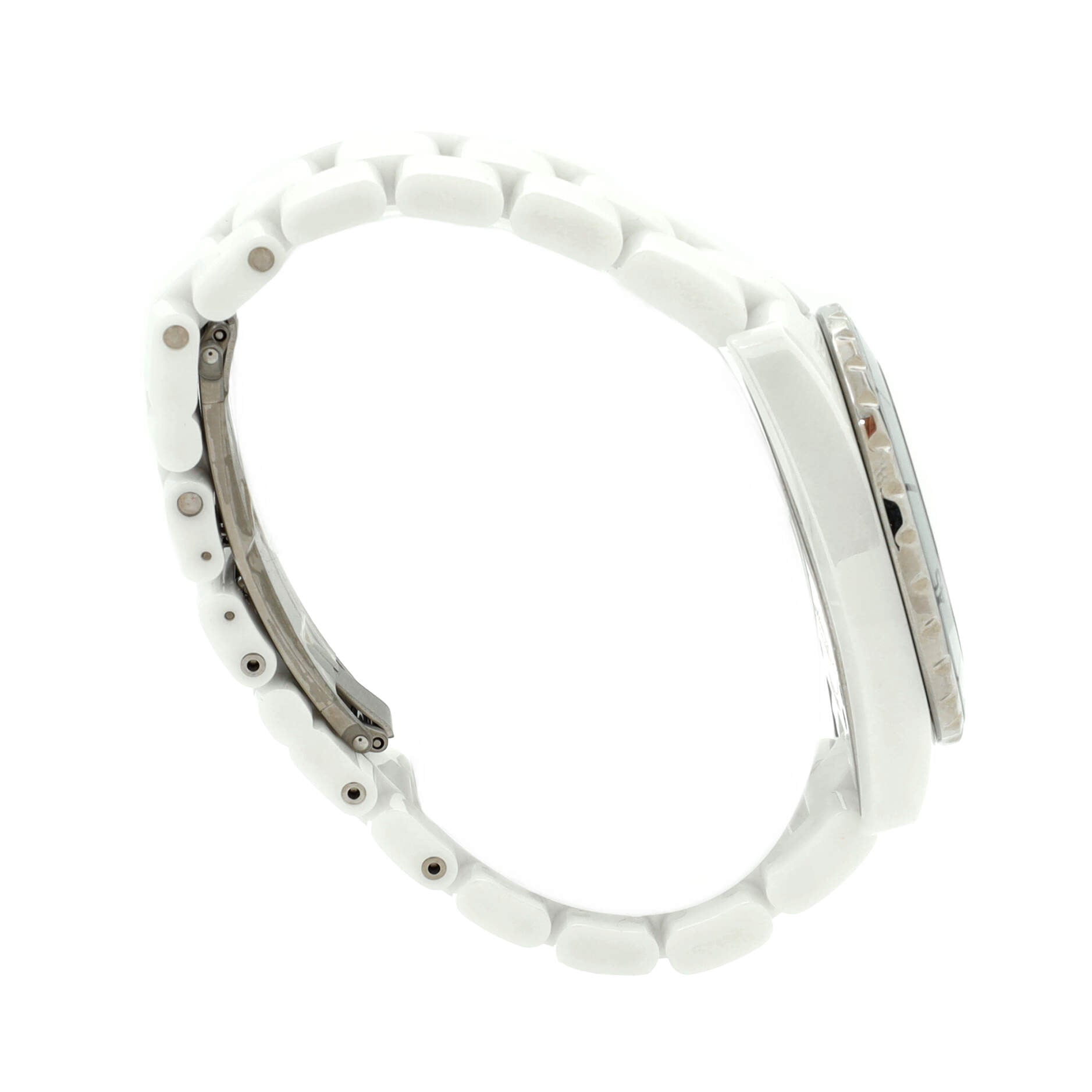 J12 Automatic Watch Ceramic and Stainless Steel 38