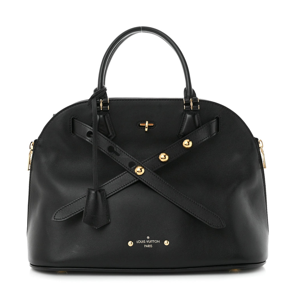 Calfskin Alma 103 Black