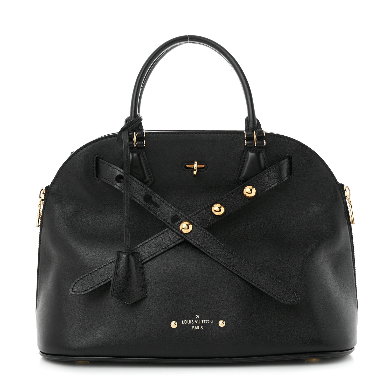 Calfskin Alma 103 Black