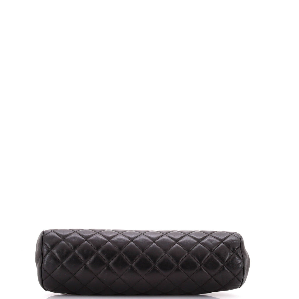 Timeless Clutch Quilted Lambskin