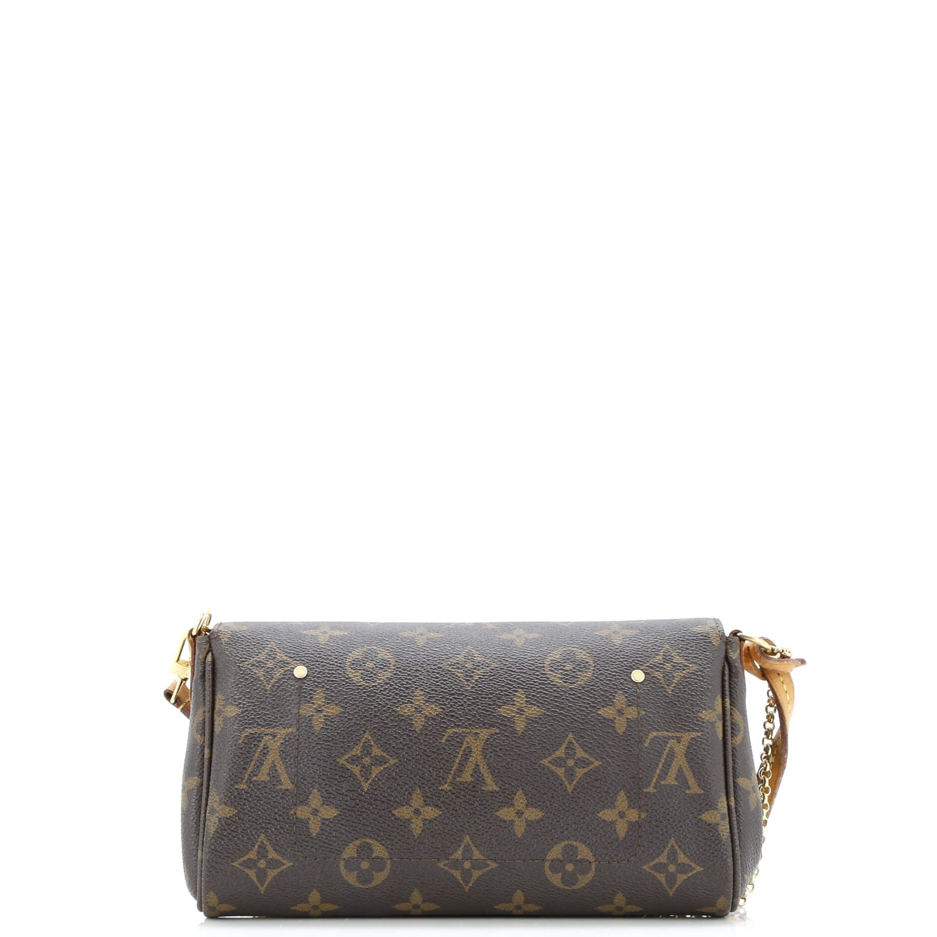 Favorite Handbag Monogram Canvas MM