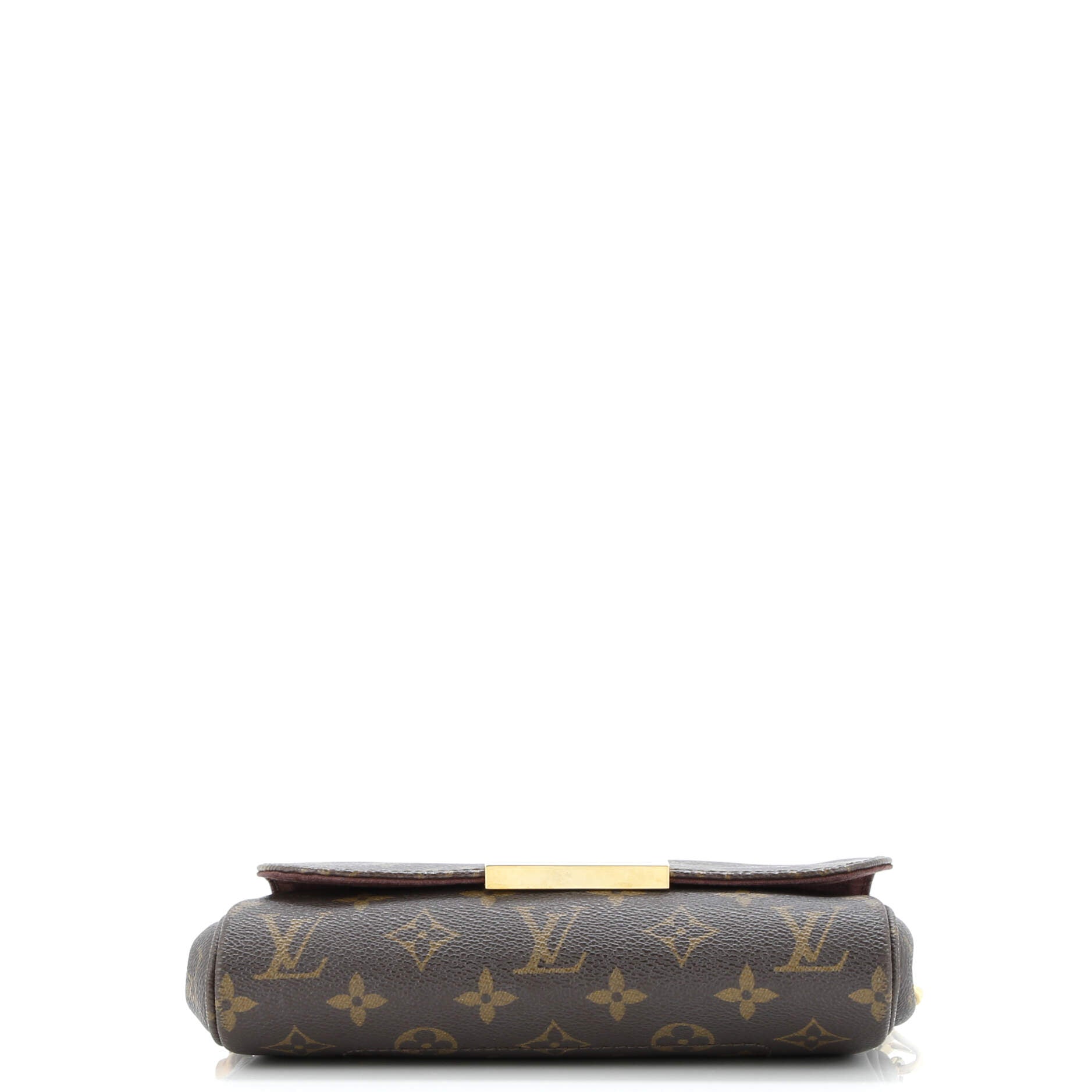 Favorite Handbag Monogram Canvas MM