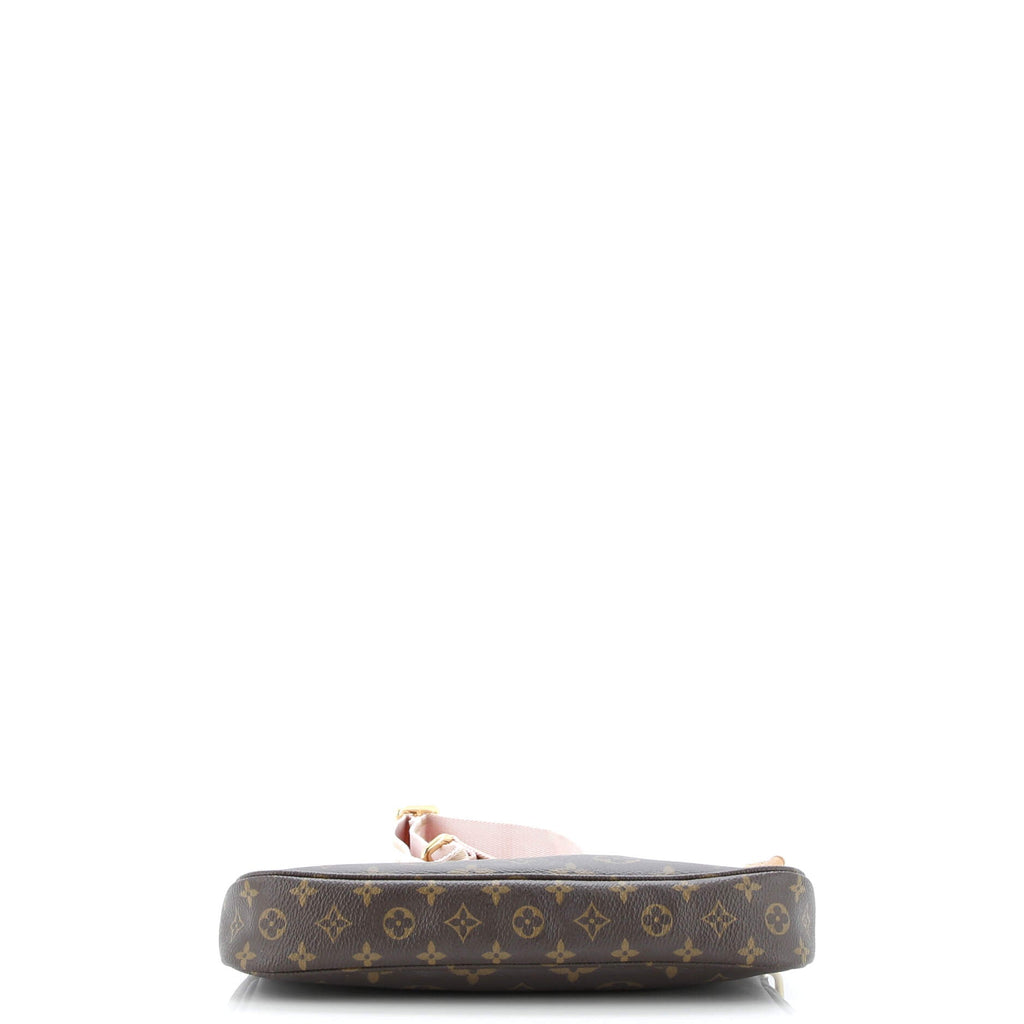 Multi Pochette Accessoires Monogram Canvas