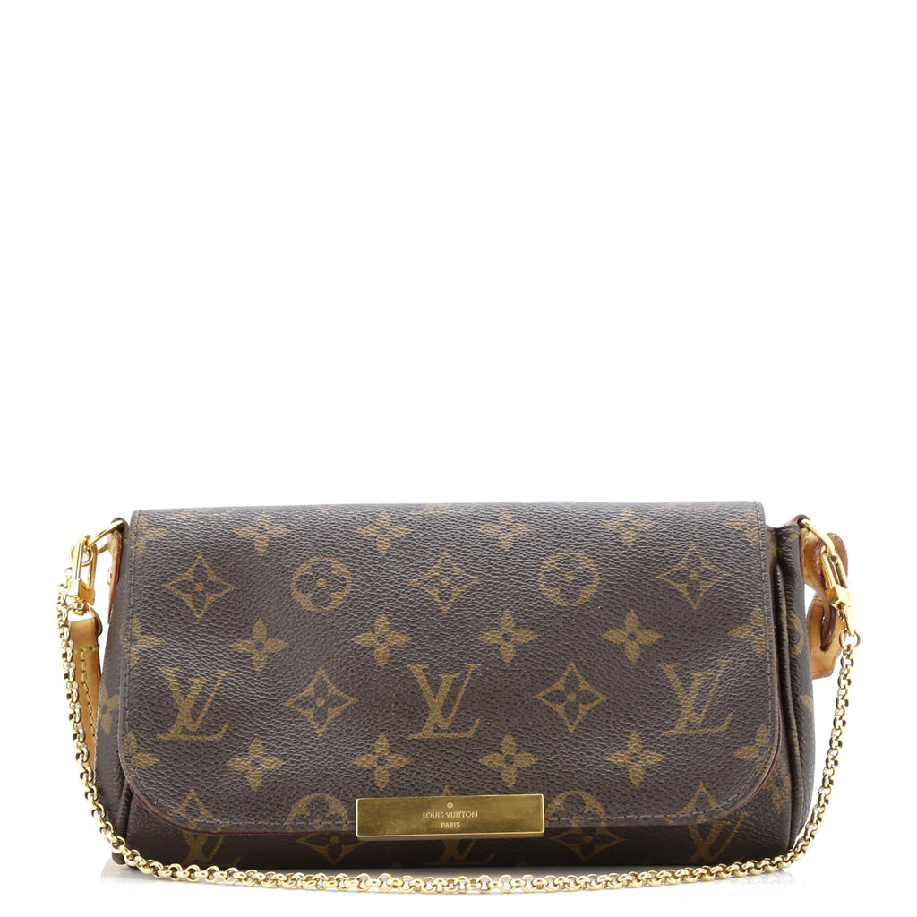 Favorite Handbag Monogram Canvas PM
