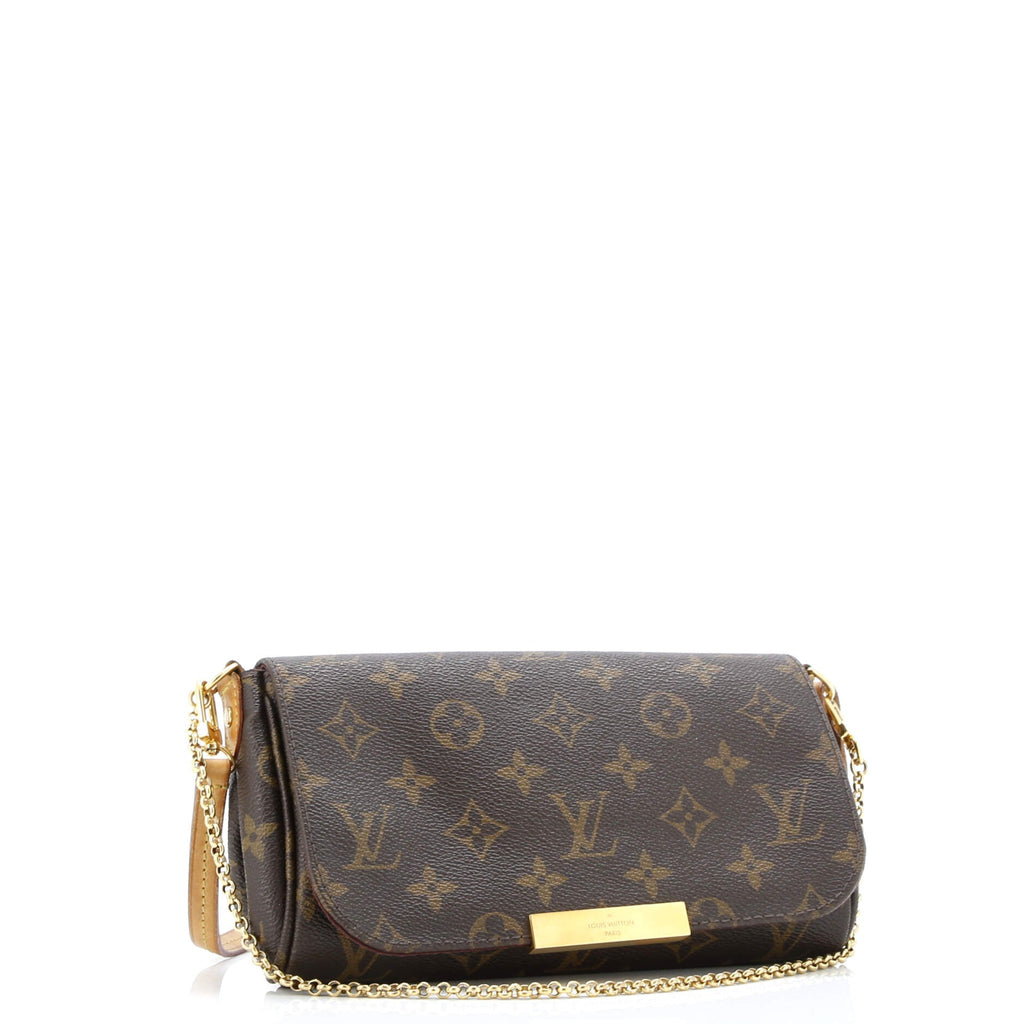 Favorite Handbag Monogram Canvas PM