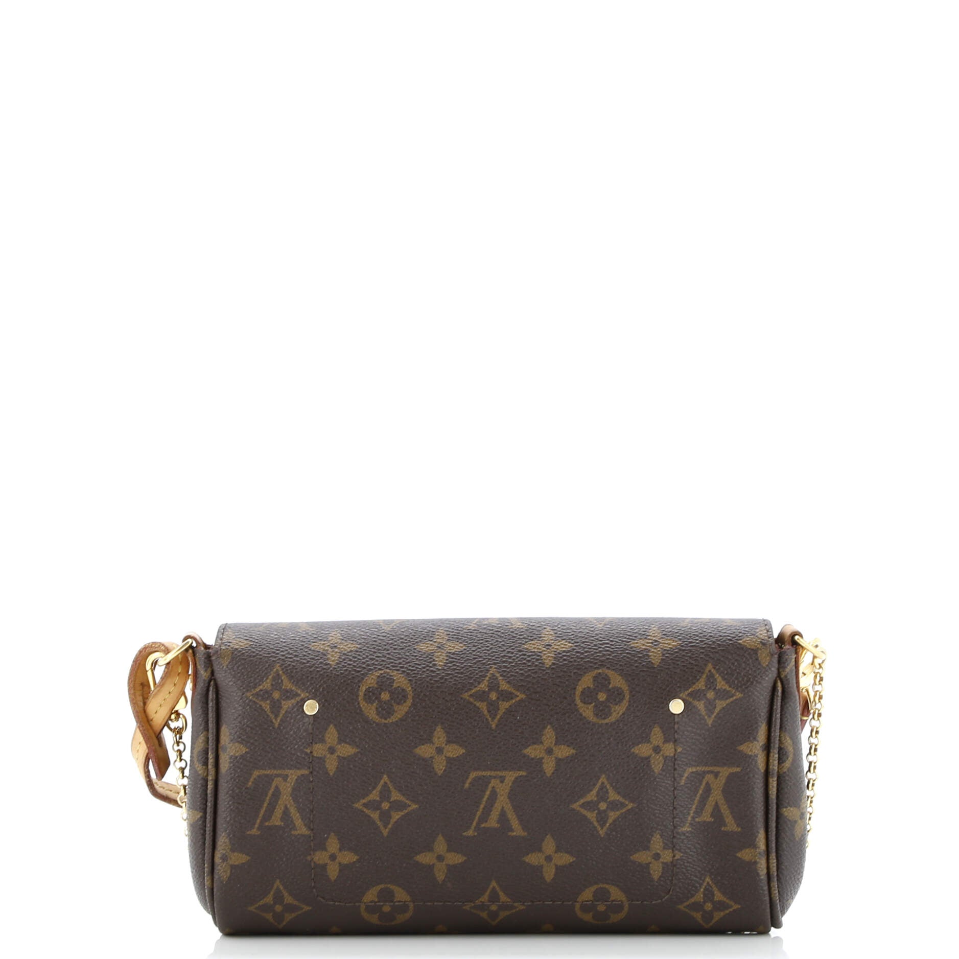 Favorite Handbag Monogram Canvas PM