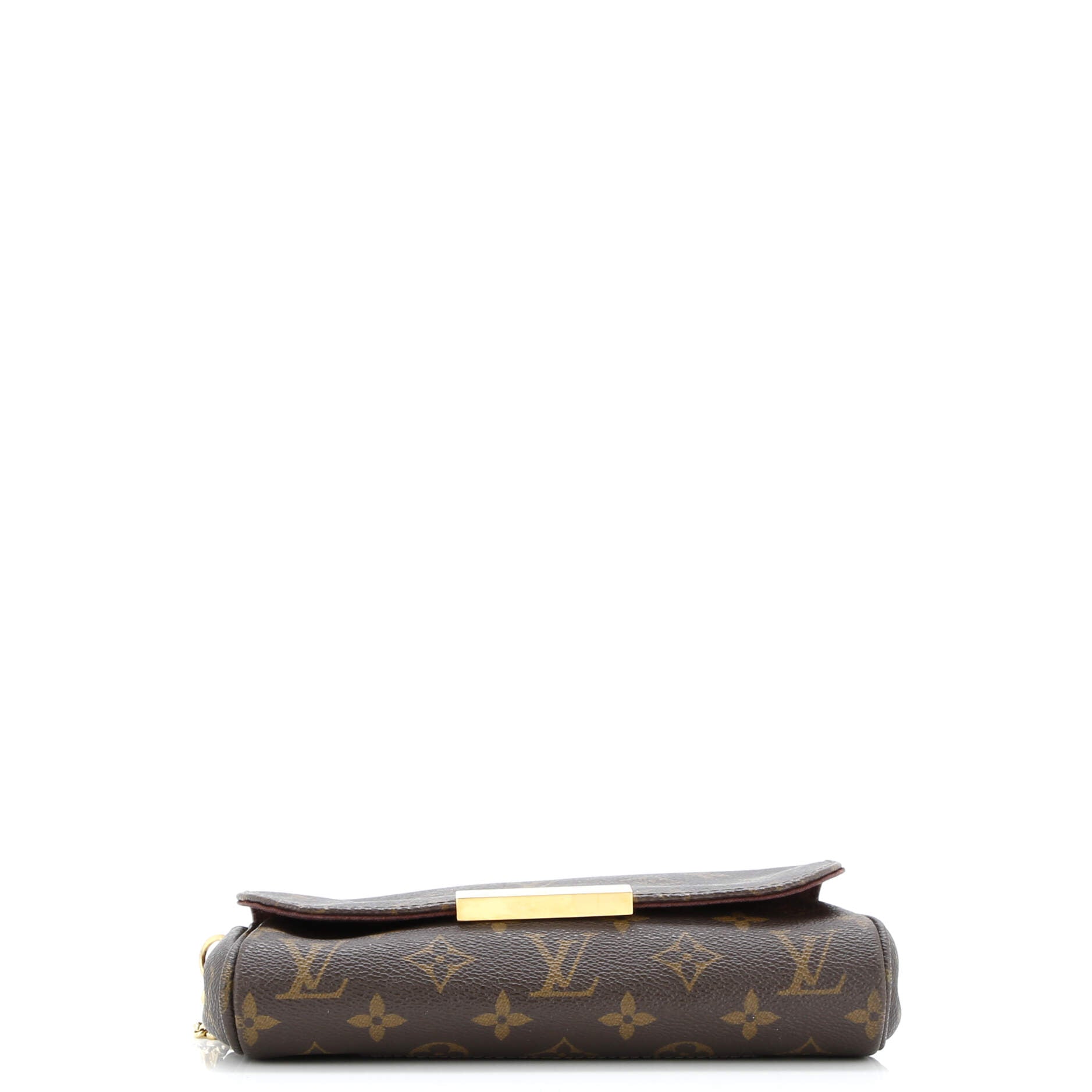 Favorite Handbag Monogram Canvas PM