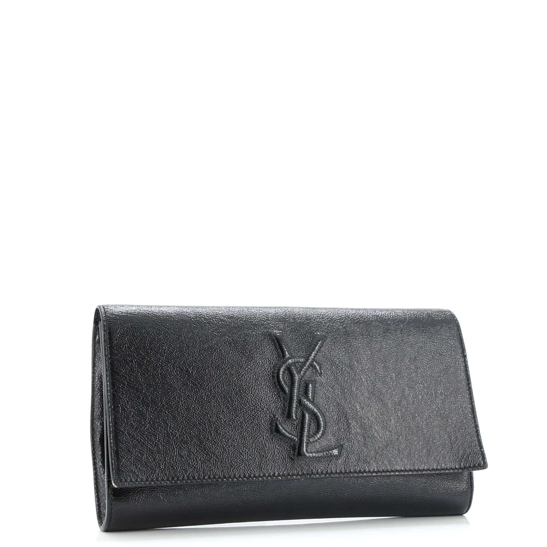 Belle de Jour Clutch Leather Large
