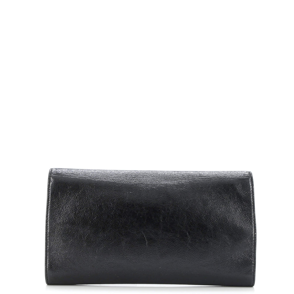 Belle de Jour Clutch Leather Large