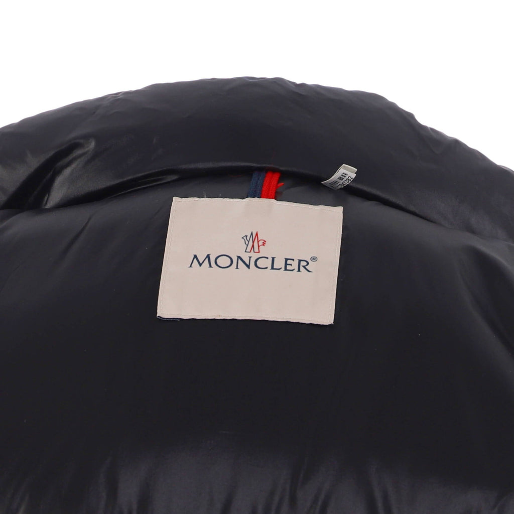 Women's Moka Puffer Coat Quilted Polyamide with Down