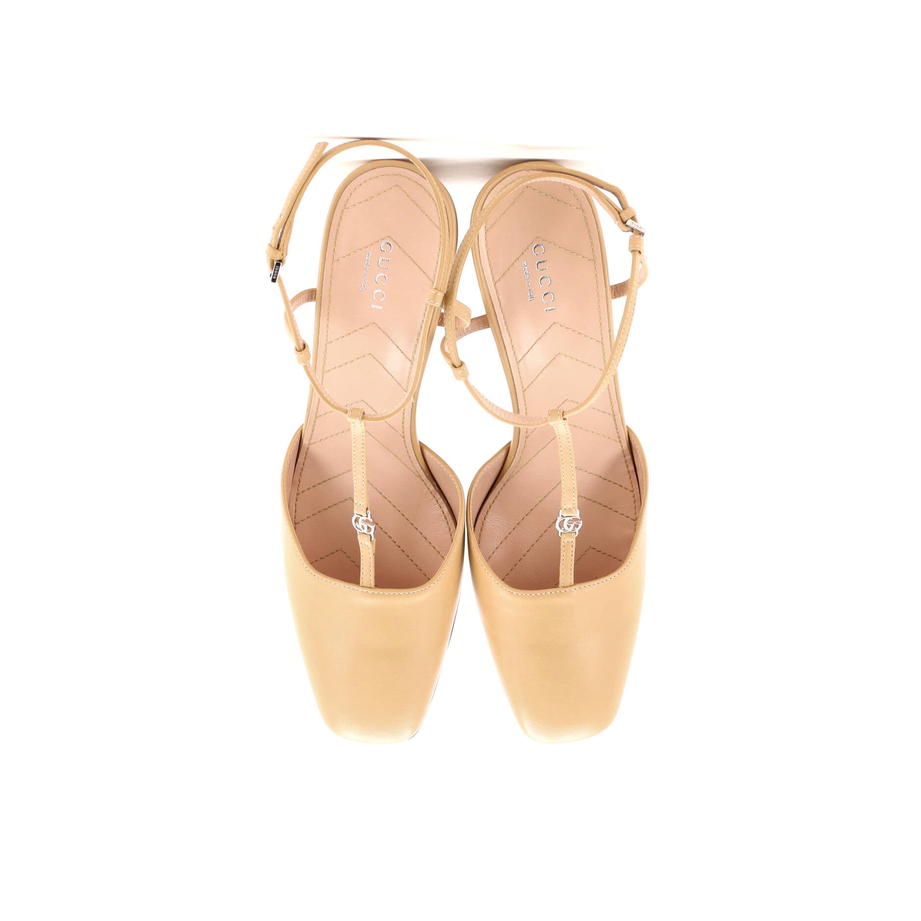 Women's Charlotte Pumps Leather