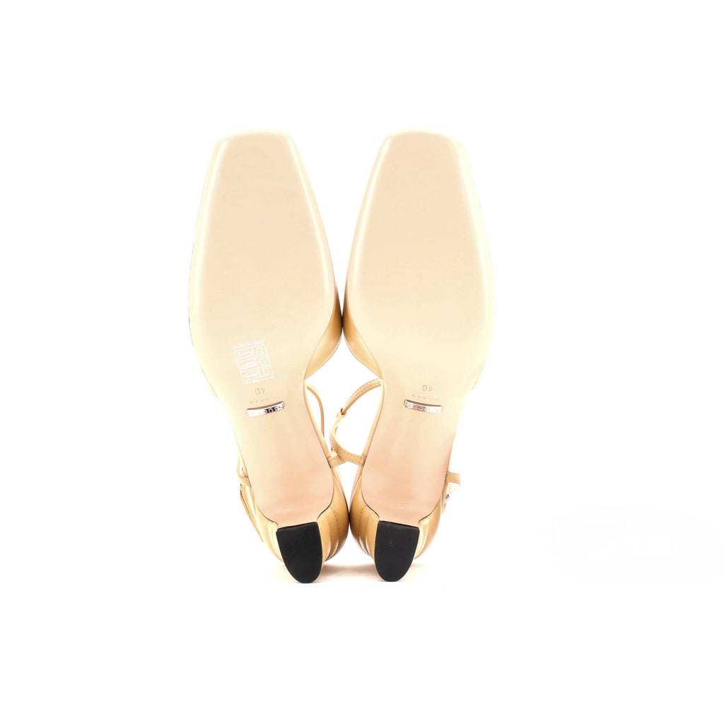 Women's Charlotte Pumps Leather