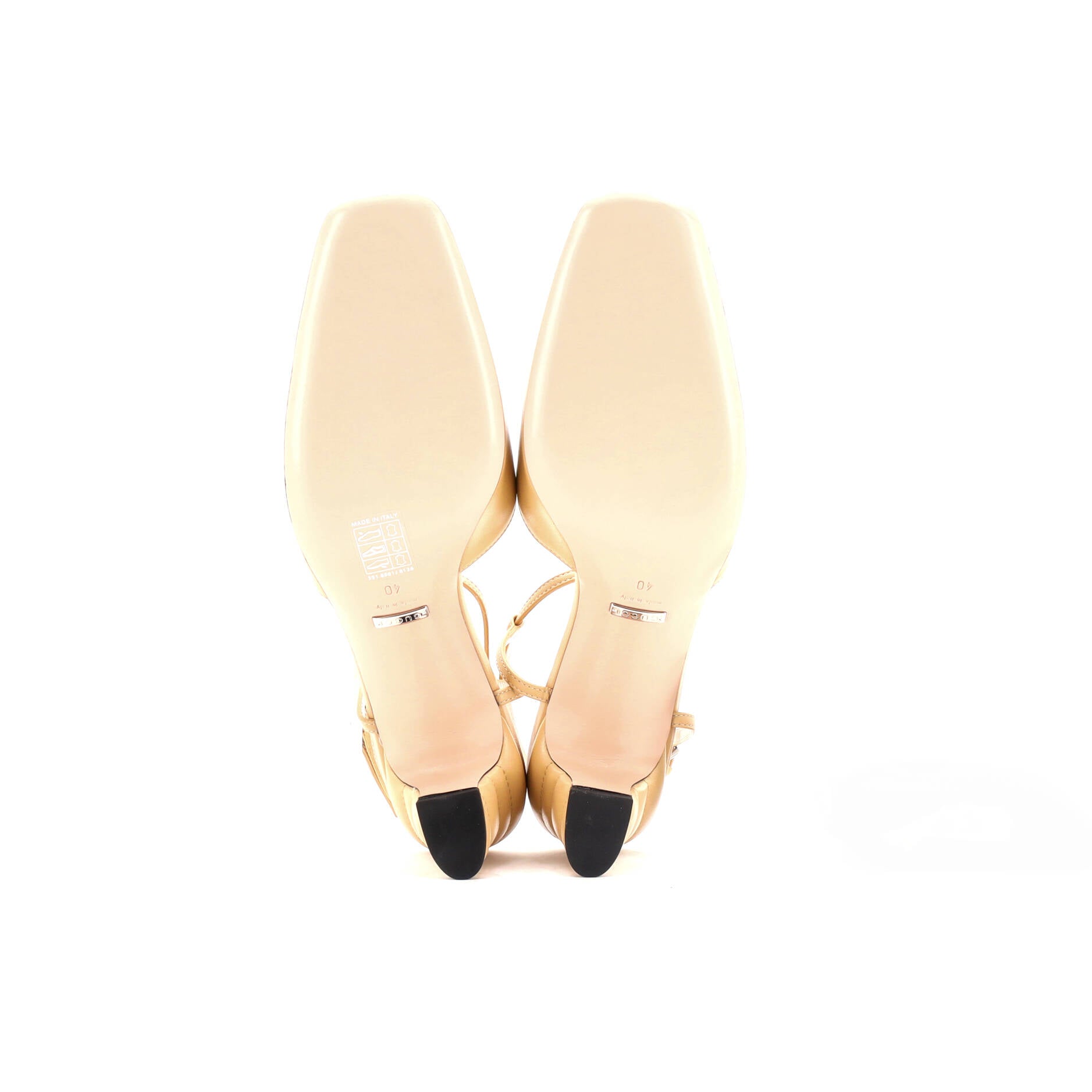 Women's Charlotte Pumps Leather