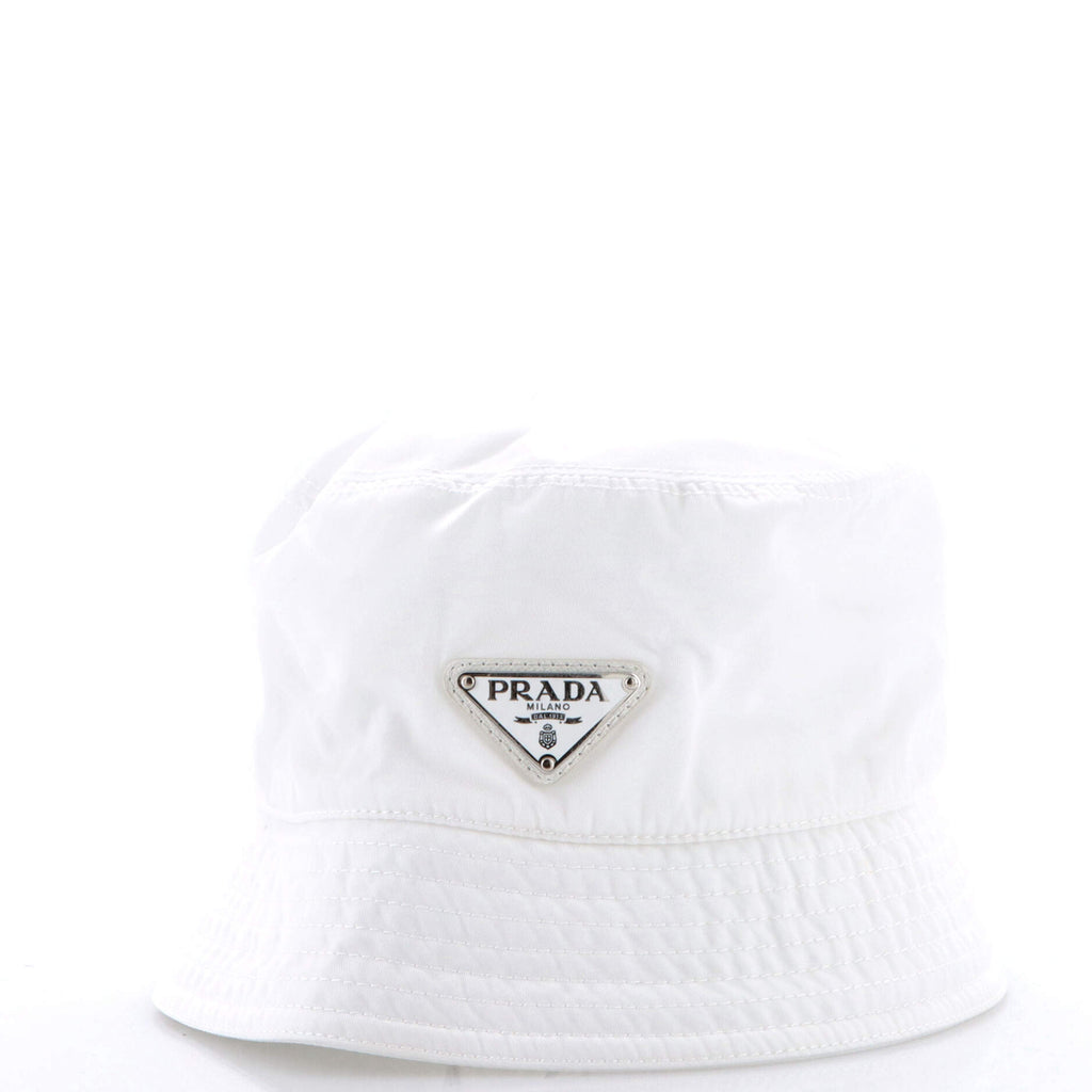 Logo Bucket Hat Re-Nylon
