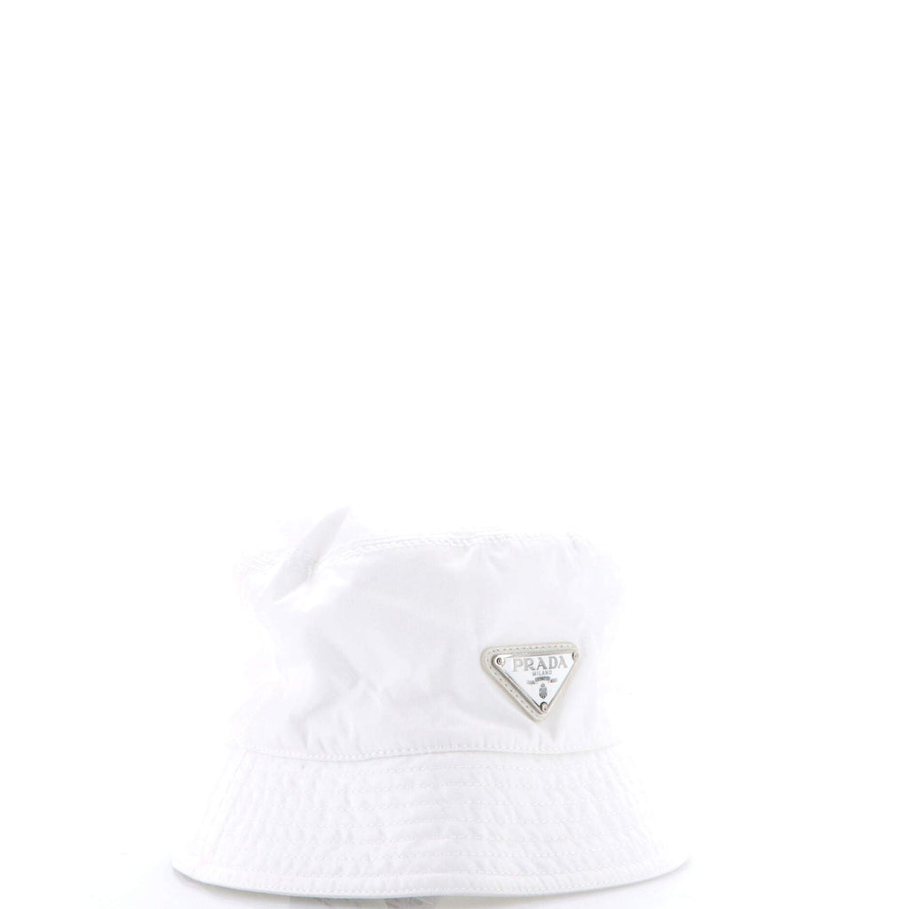 Logo Bucket Hat Re-Nylon