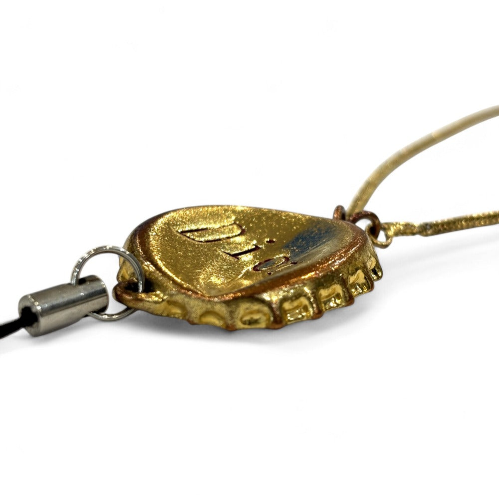 Christian Dior Bottle Cap Strap