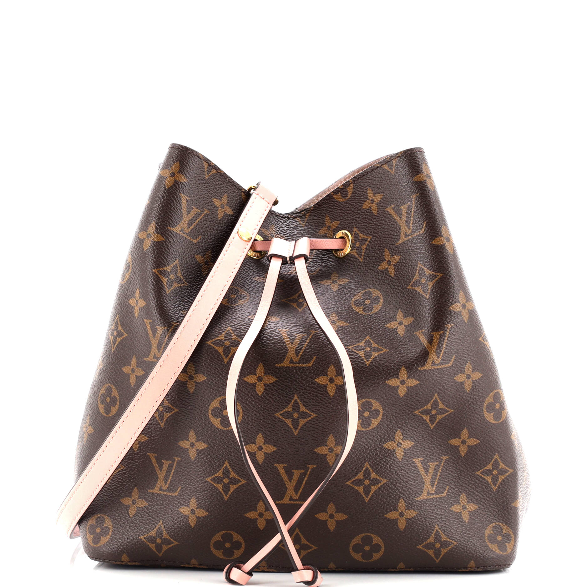 NeoNoe Handbag Monogram Canvas MM