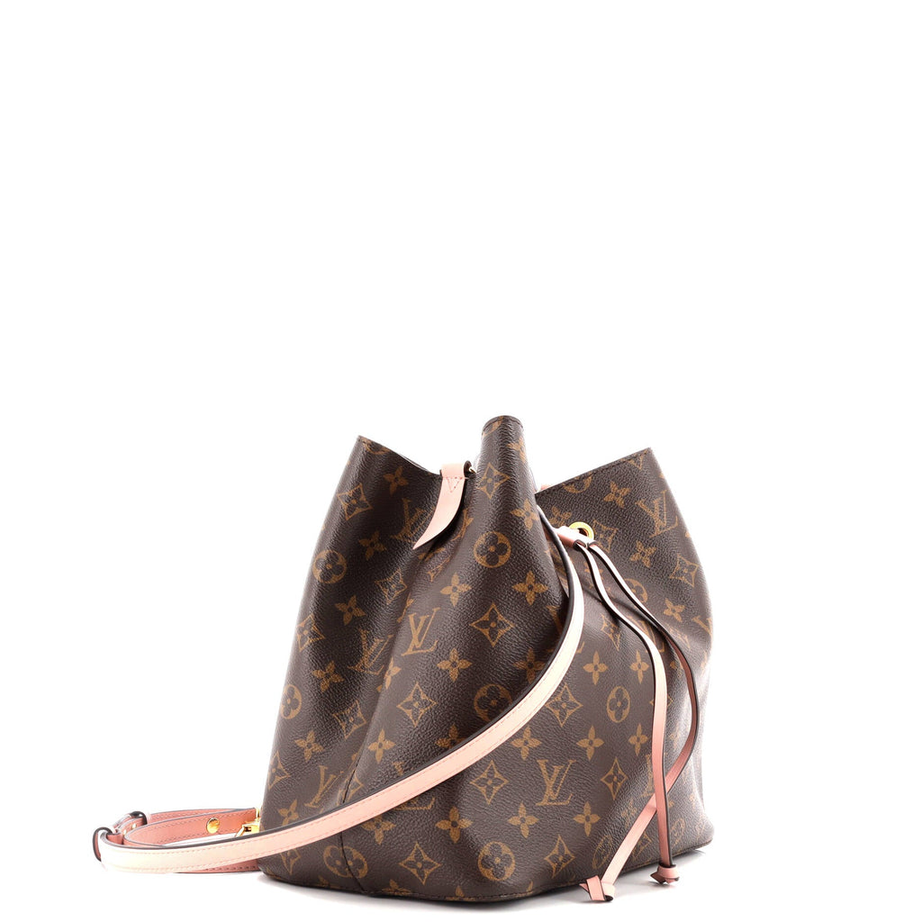 NeoNoe Handbag Monogram Canvas MM