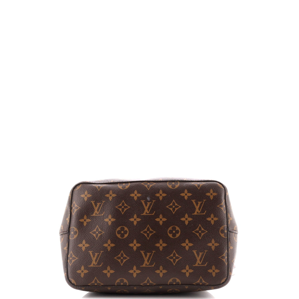 NeoNoe Handbag Monogram Canvas MM