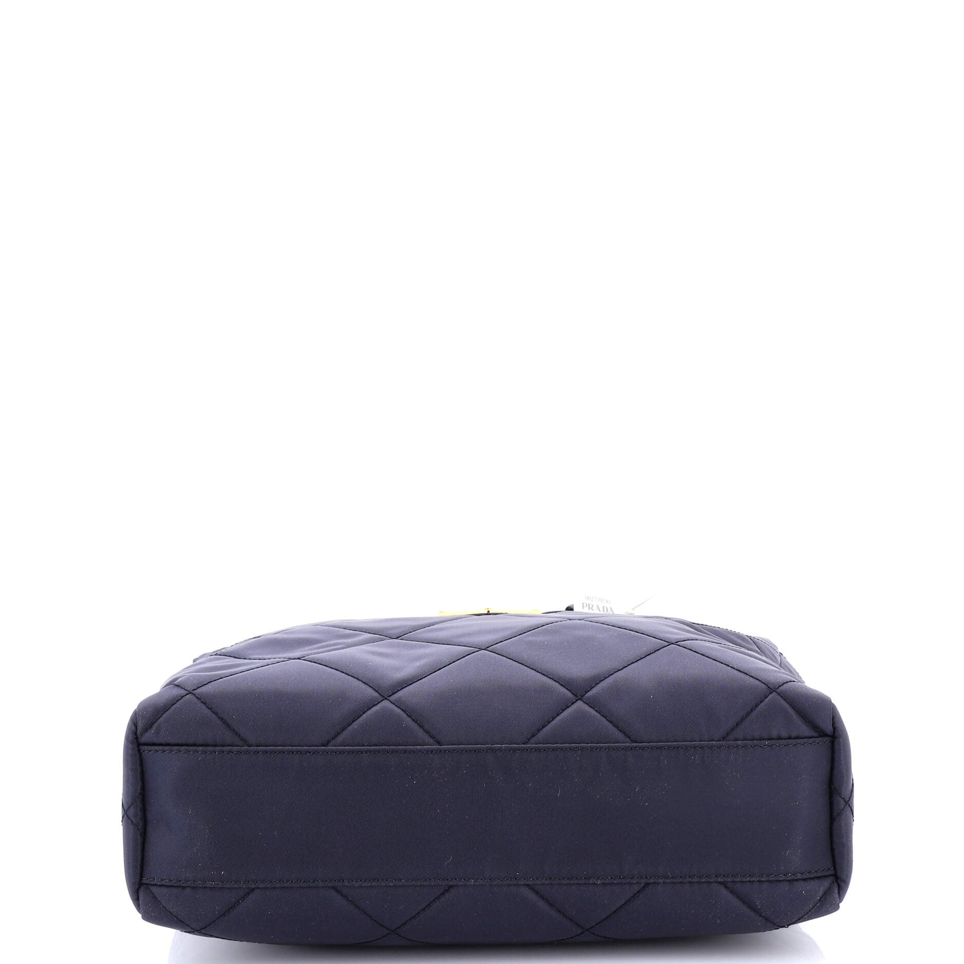 Re-Edition 1995 Chain Tote Quilted Re-Nylon Small