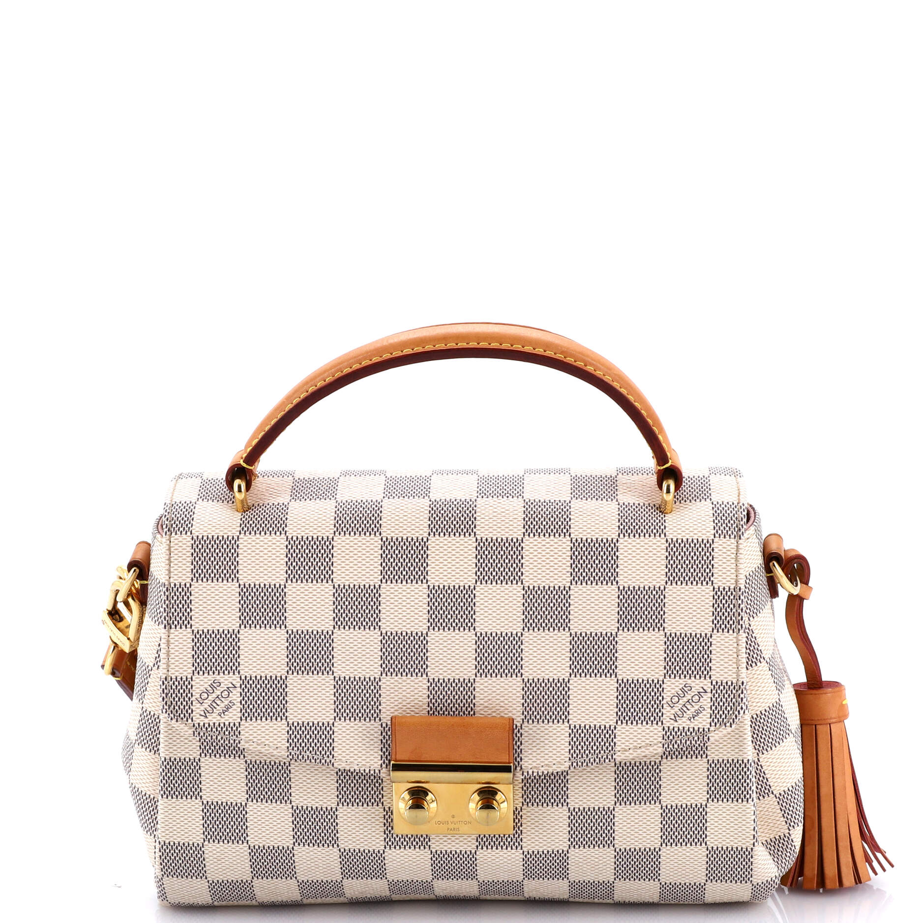 Croisette Handbag Damier