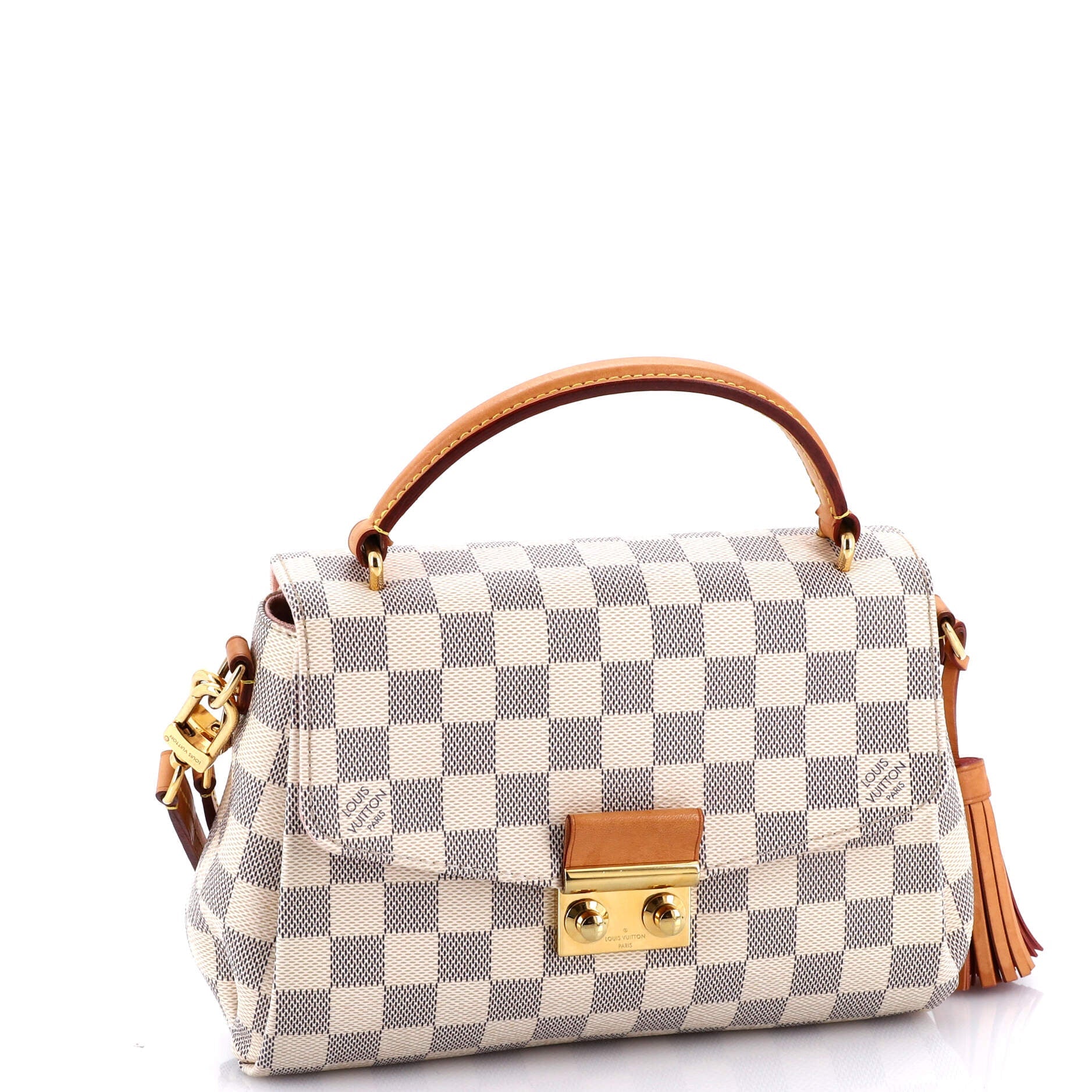 Croisette Handbag Damier