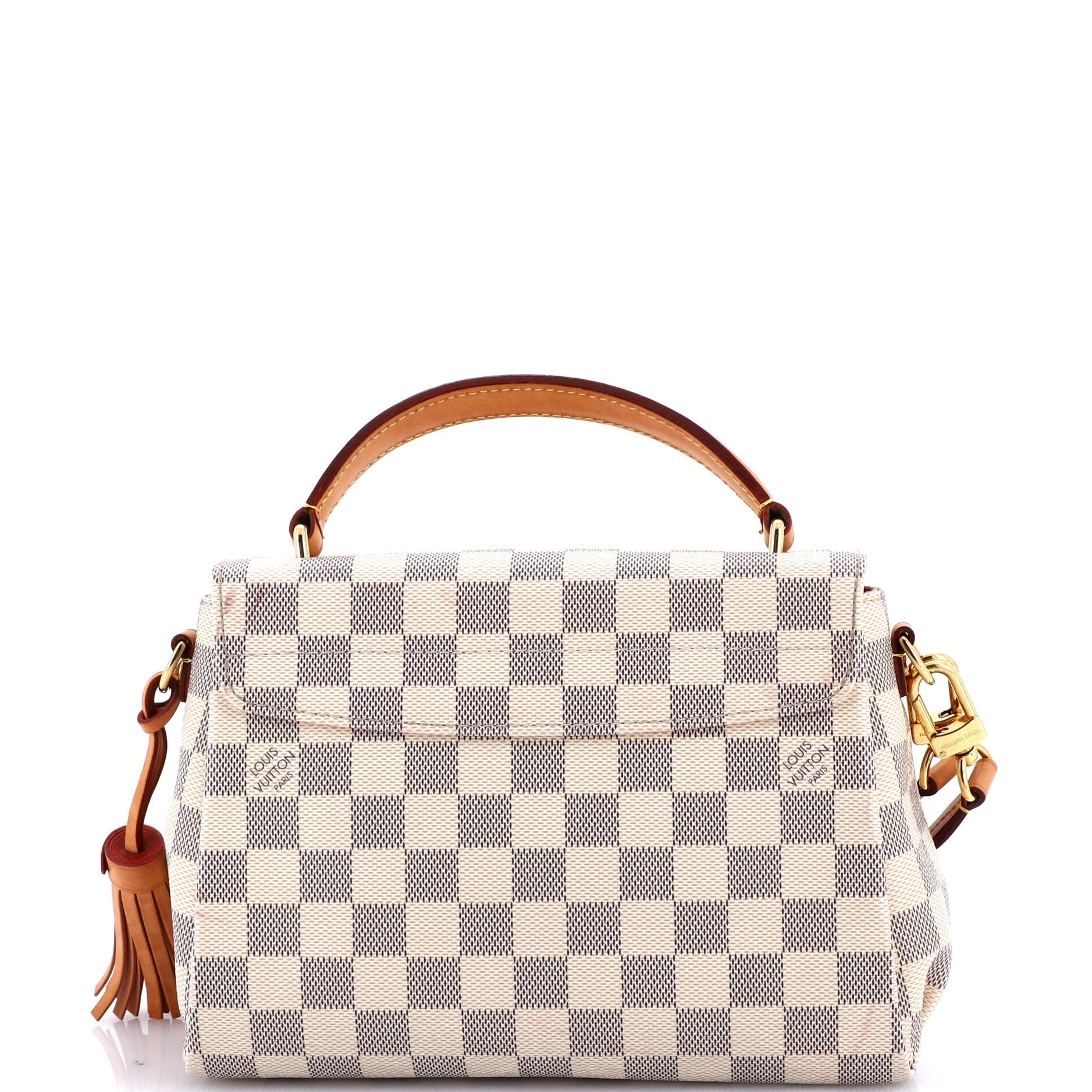 Croisette Handbag Damier