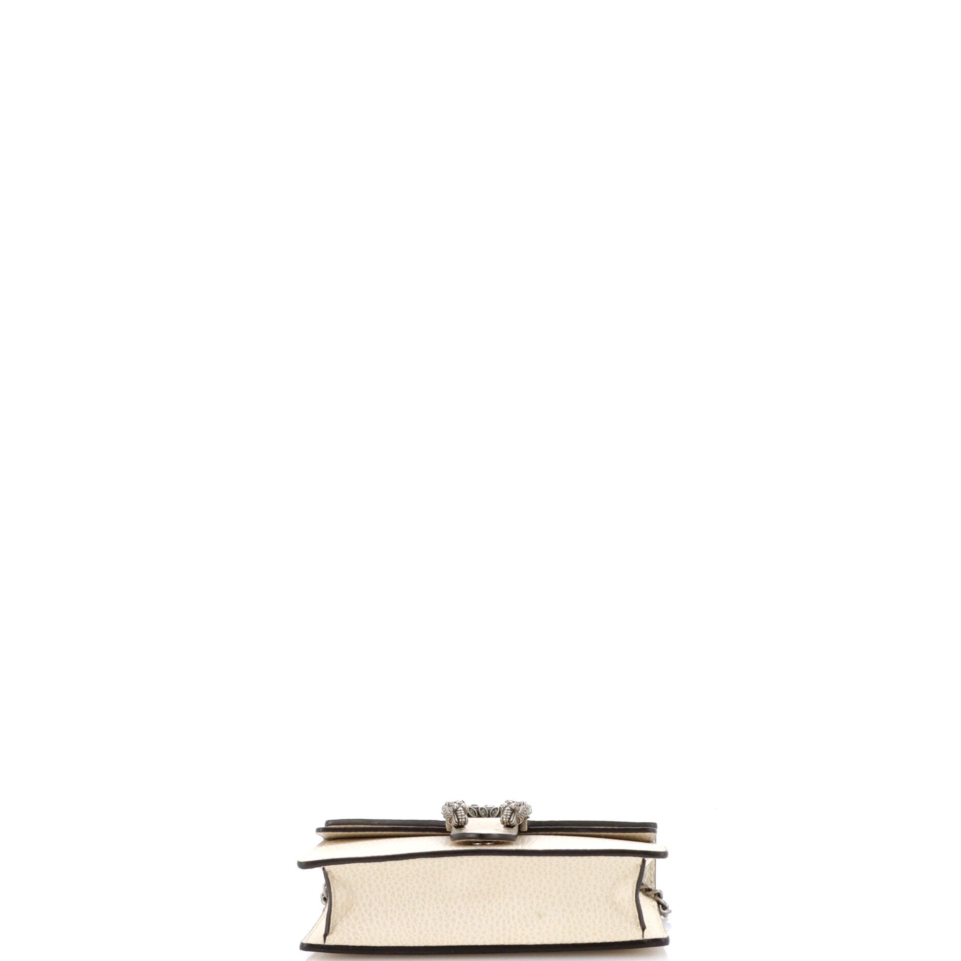 Dionysus Chain Wallet Leather with Embellished Detail Small