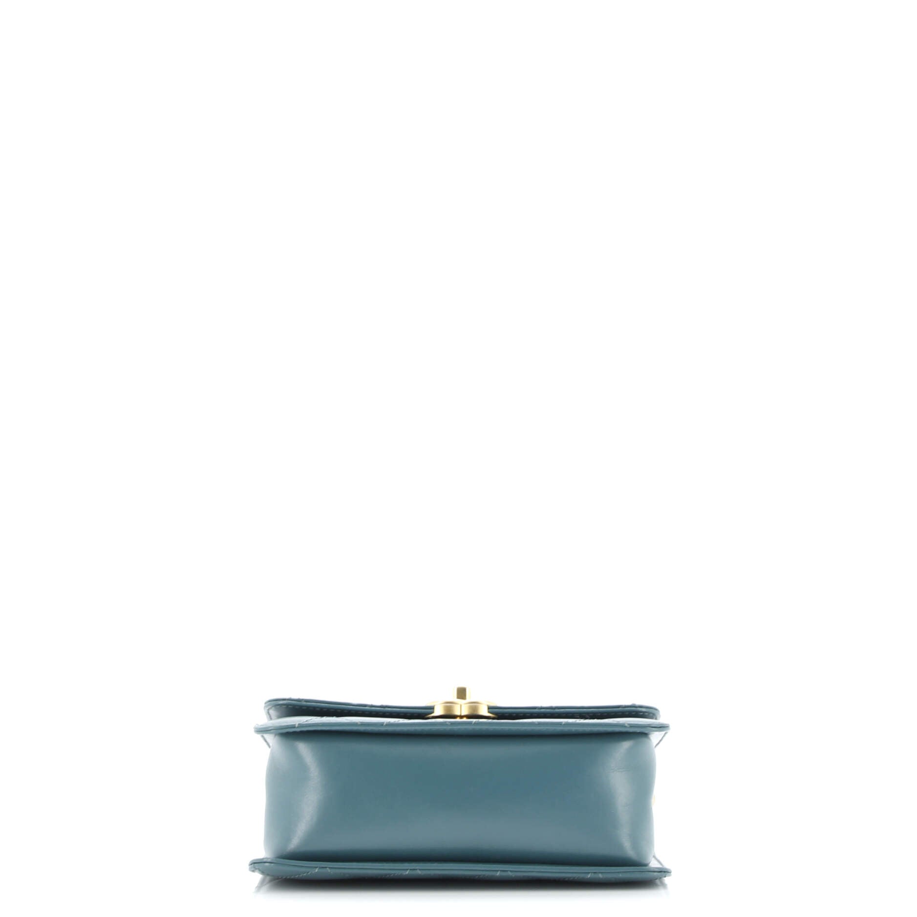 Perfect Fit Flap Bag Quilted Calfskin Mini