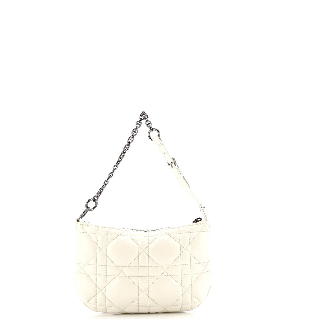 Caro Tulip Bag Macrocannage Quilt Calfskin Mini