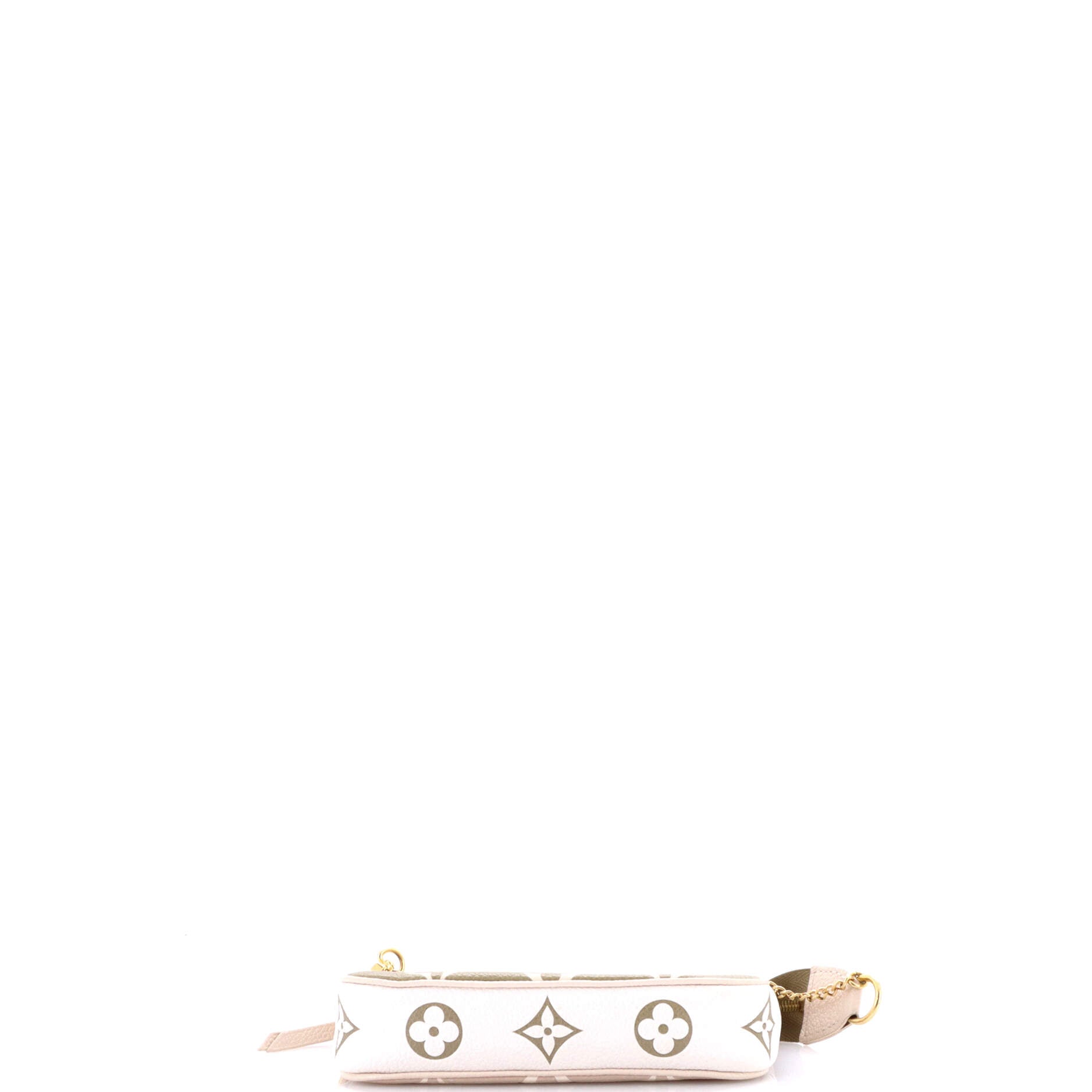 Pochette Accessoires Spring in the City Monogram Empreinte Leather Mini
