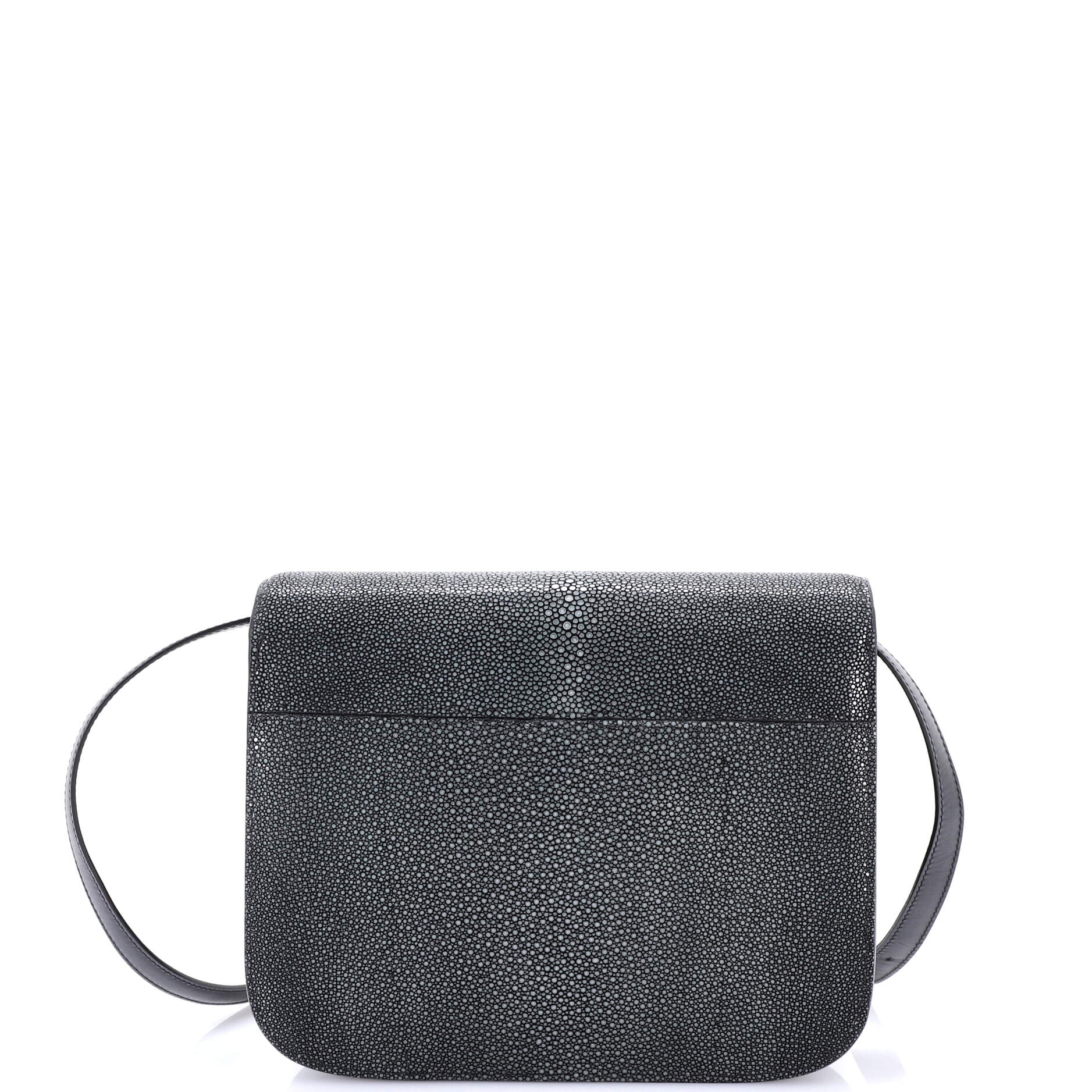 Classic Box Bag Stingray Medium